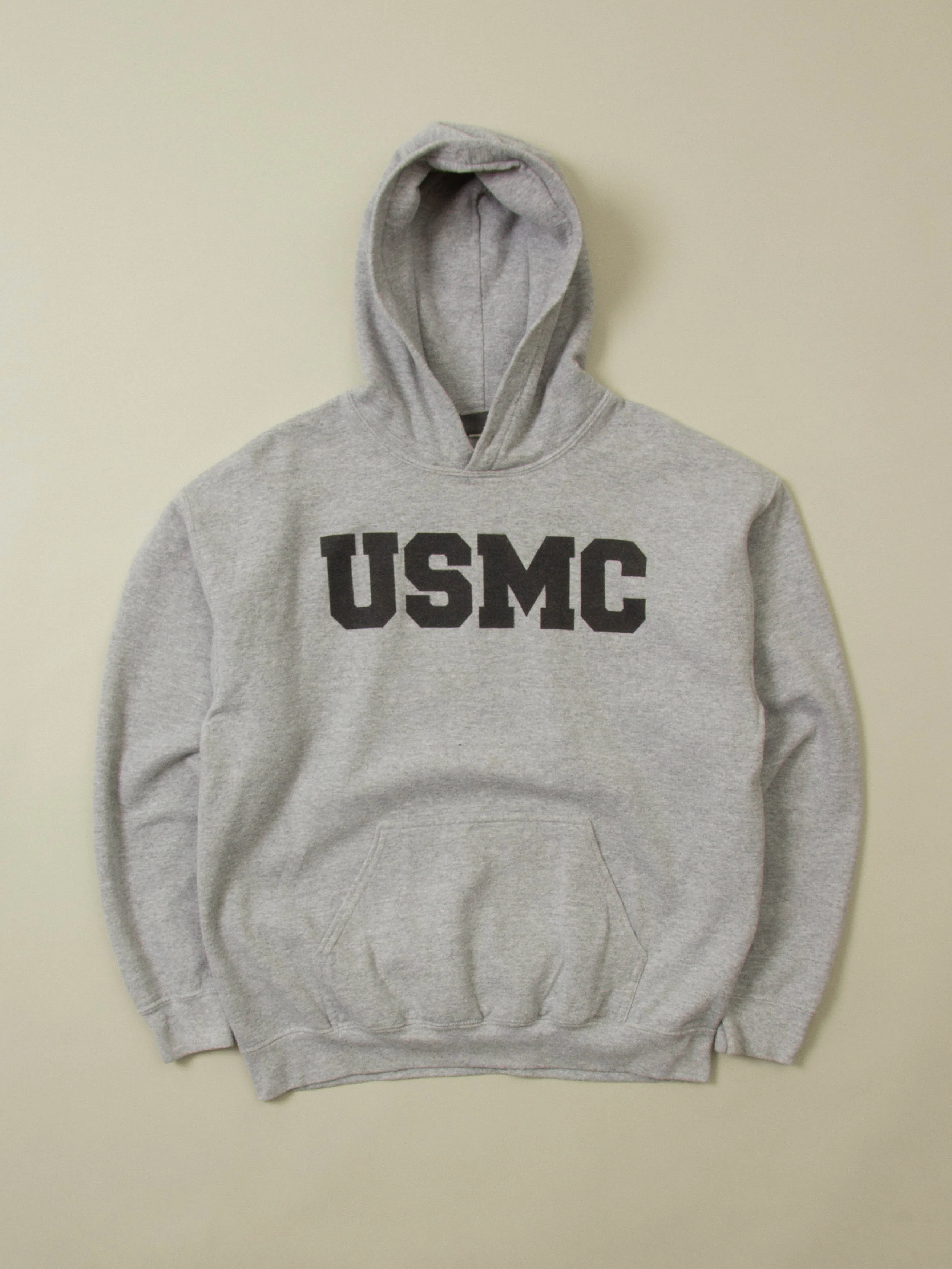Vtg 1990s USMC Sports Hoodie (M)
