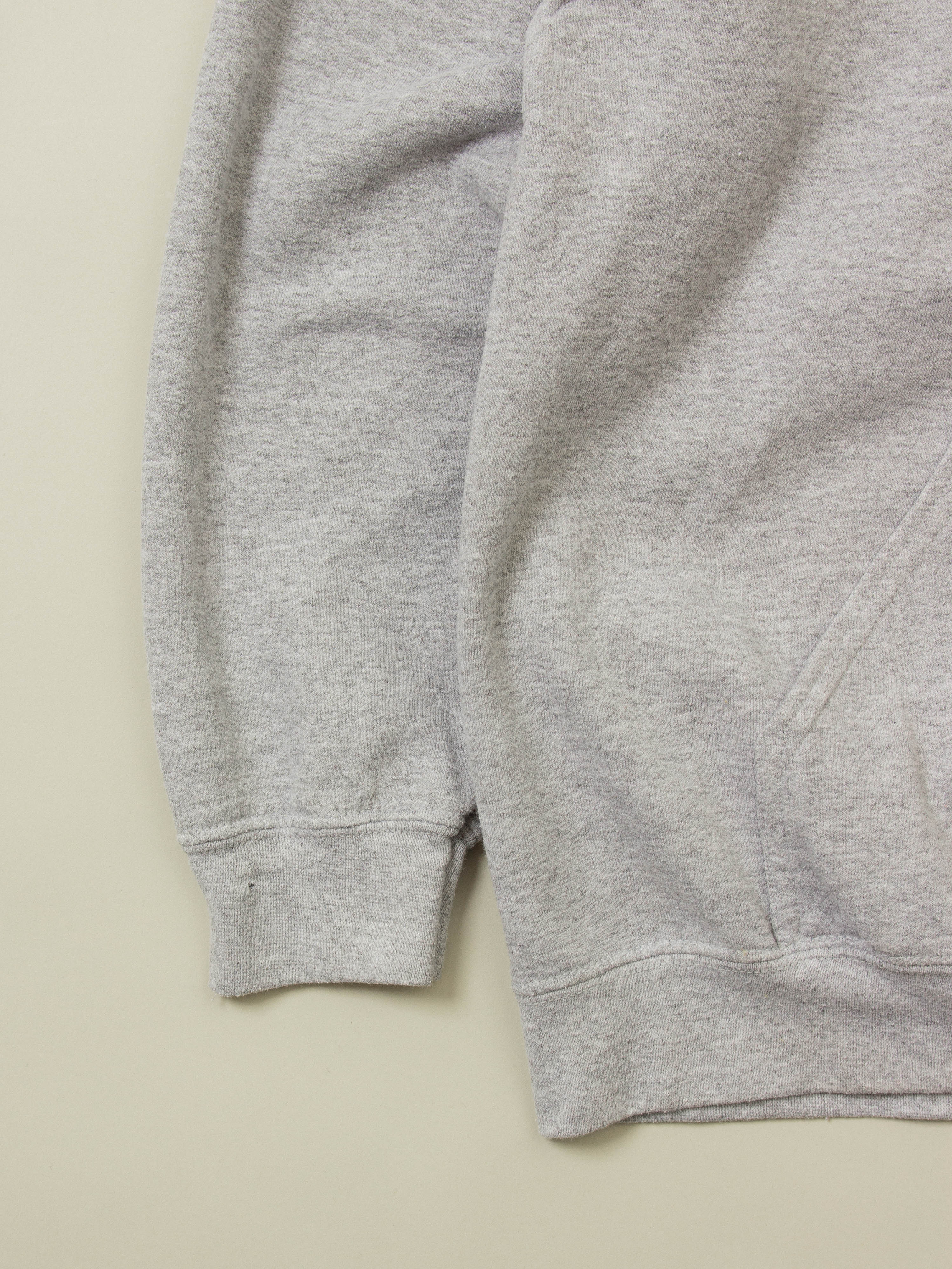 Vtg 1990s USMC Sports Hoodie (M) - Image 3