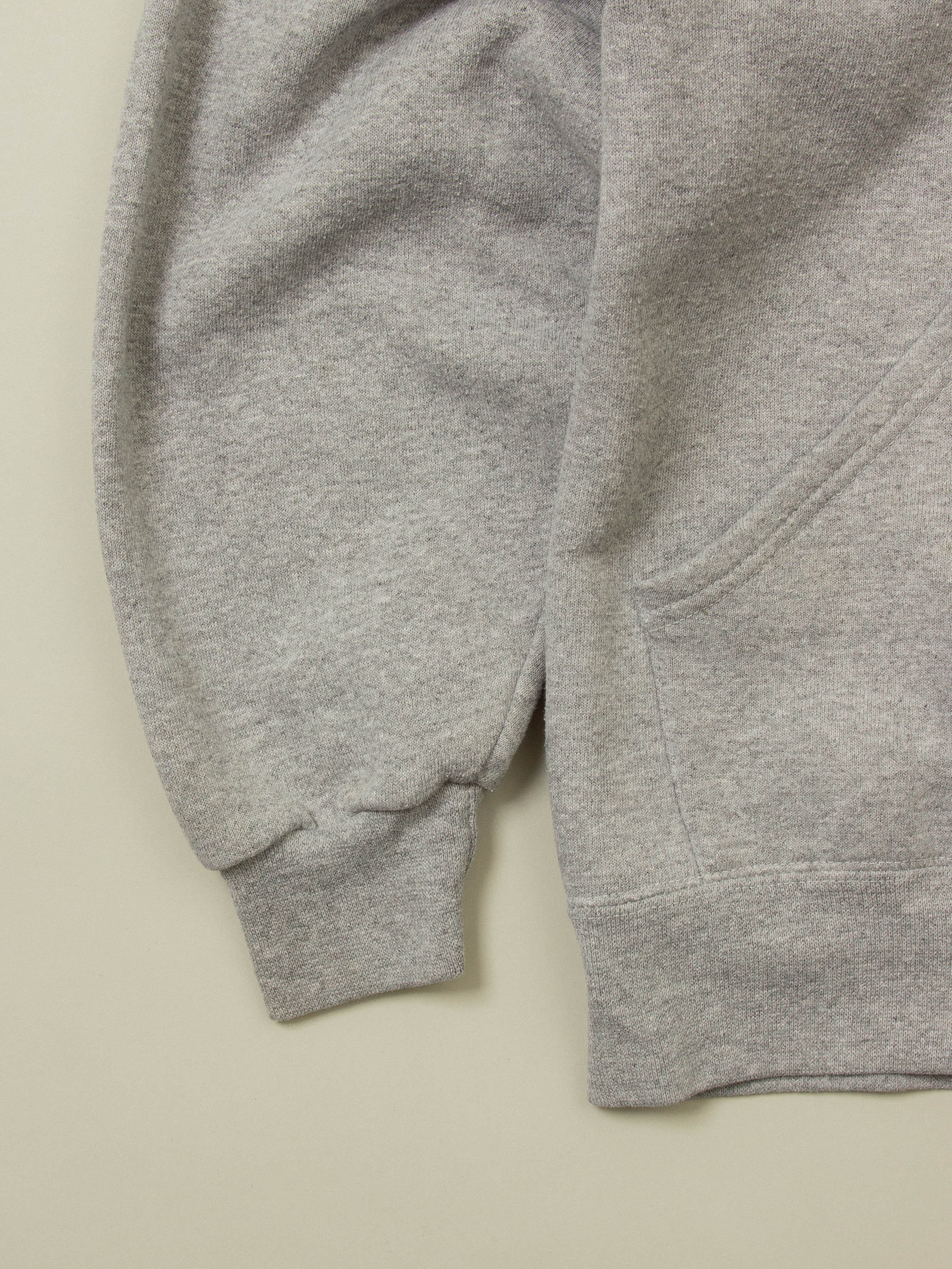 Vtg 1990s USMC Sports Zip-Up Hoodie (M) - Image 4