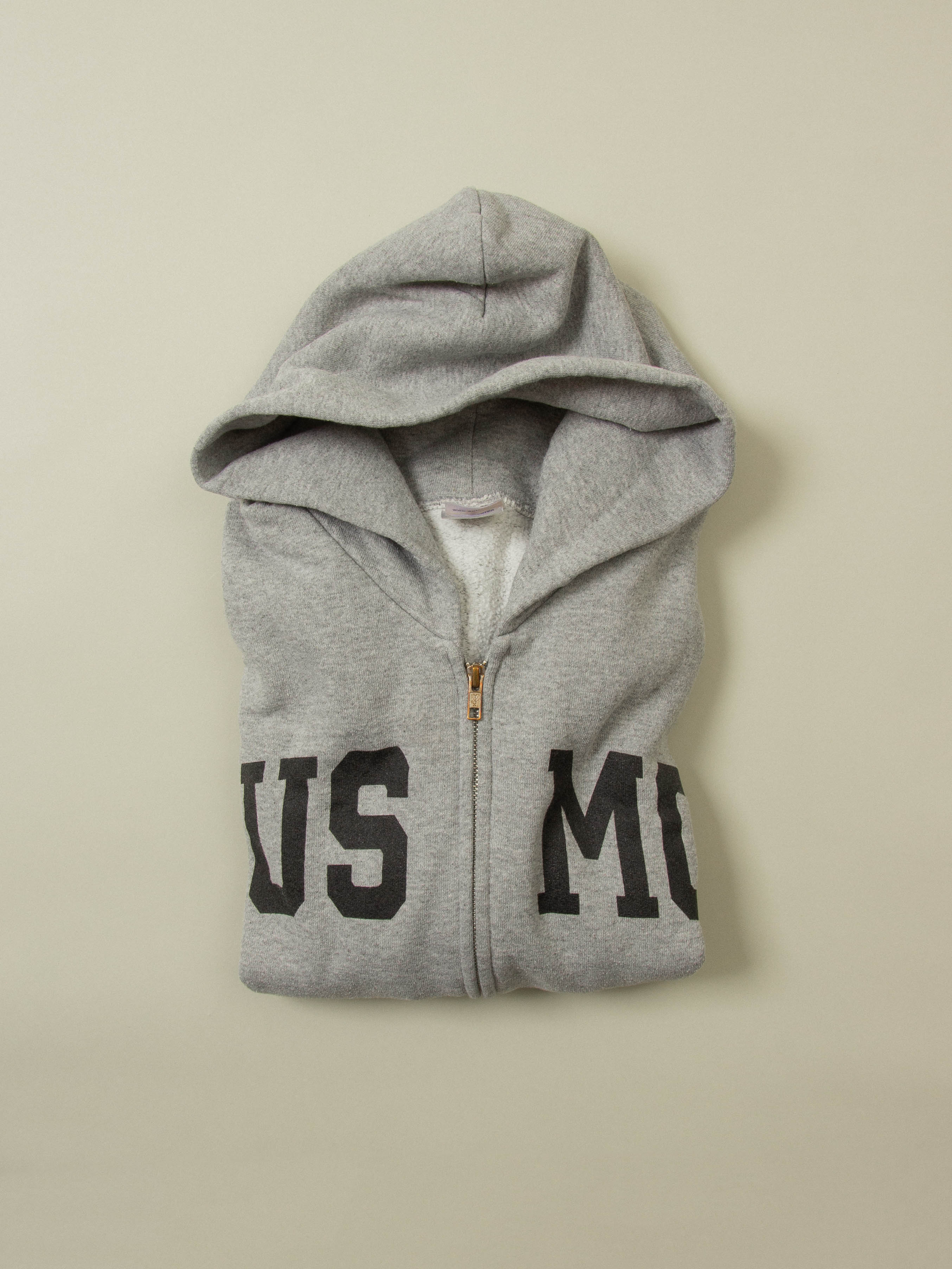 Vtg 1990s USMC Sports Zip-Up Hoodie (M) - Image 6