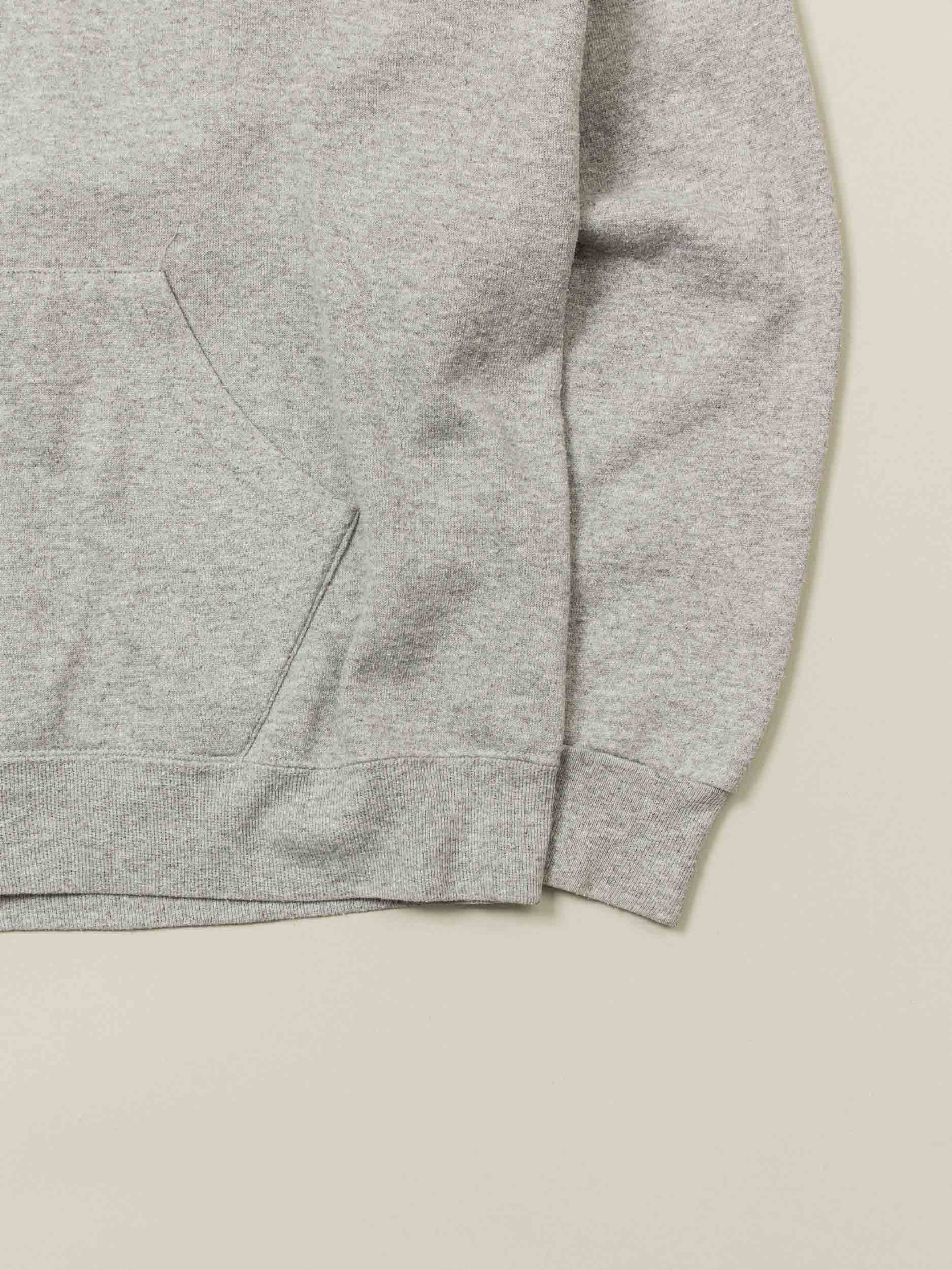 Vtg 1990s USMC Zip-Up Hoodie – Made in USA (L) - Image 4
