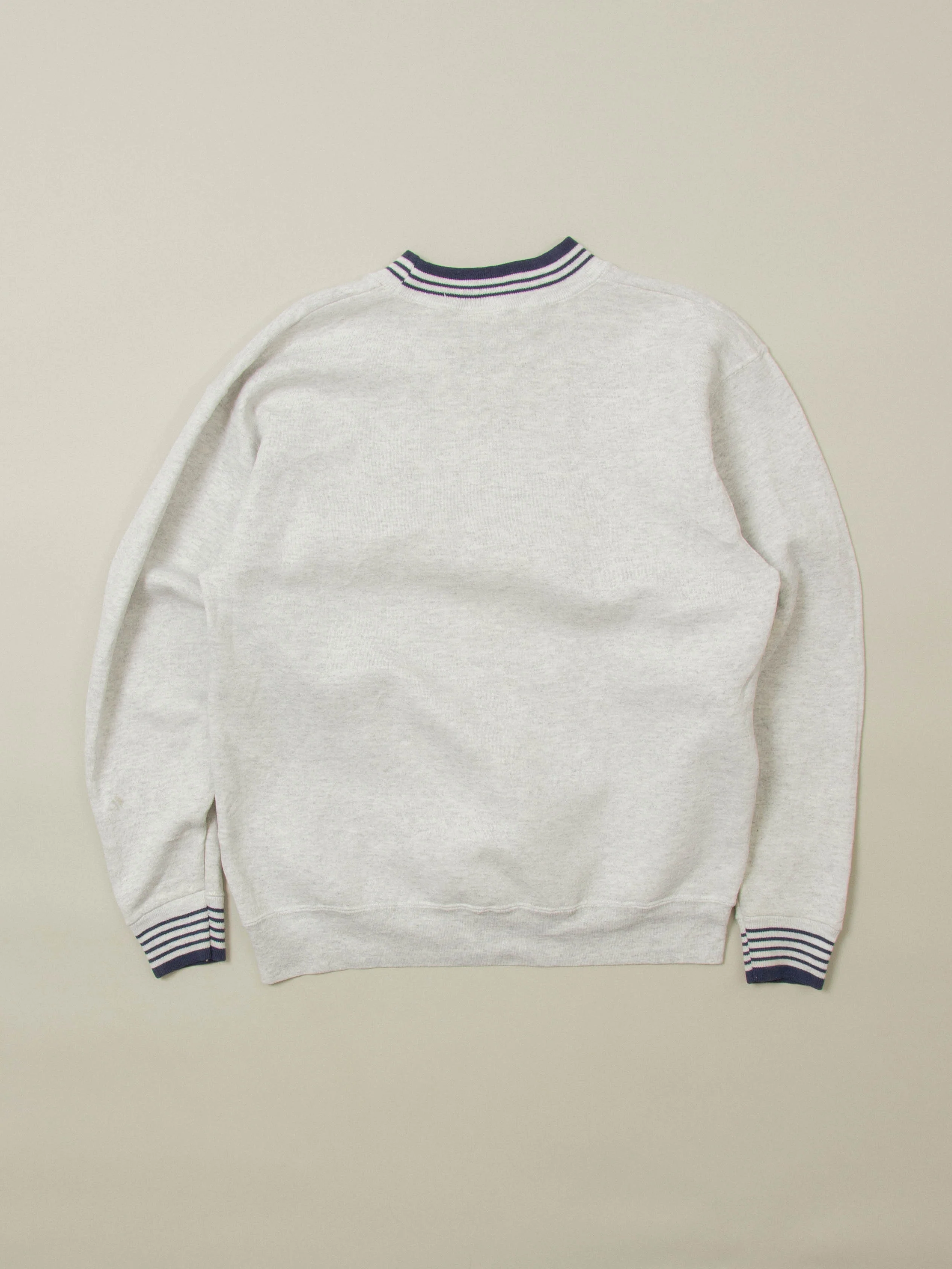 Vtg 1990s Waldwick Heavyweight Sweatshirt - Made in USA (M) - Image 5