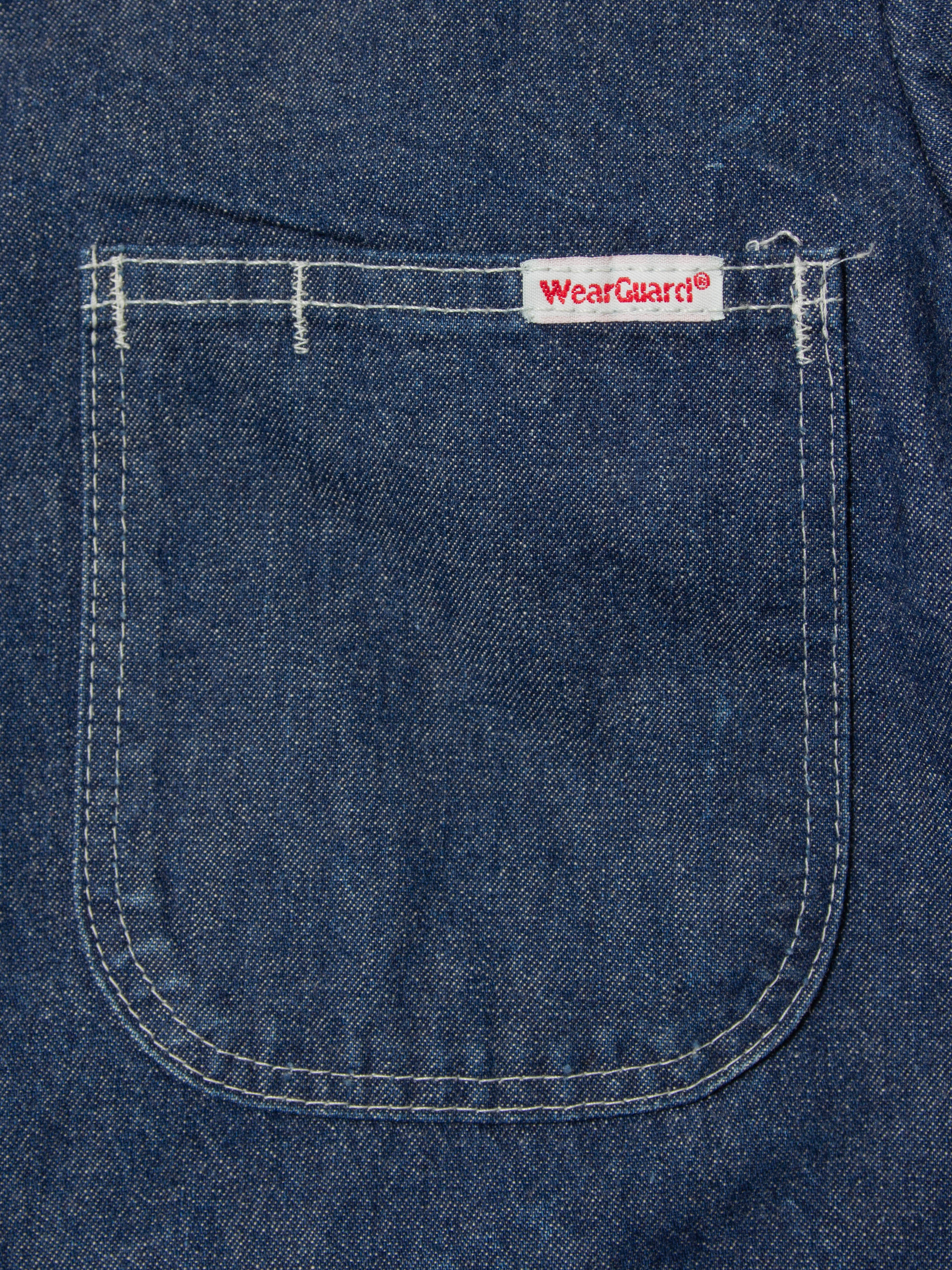 Vtg 1990s WearGuard Loco Chore Jacket (M) - Image 4