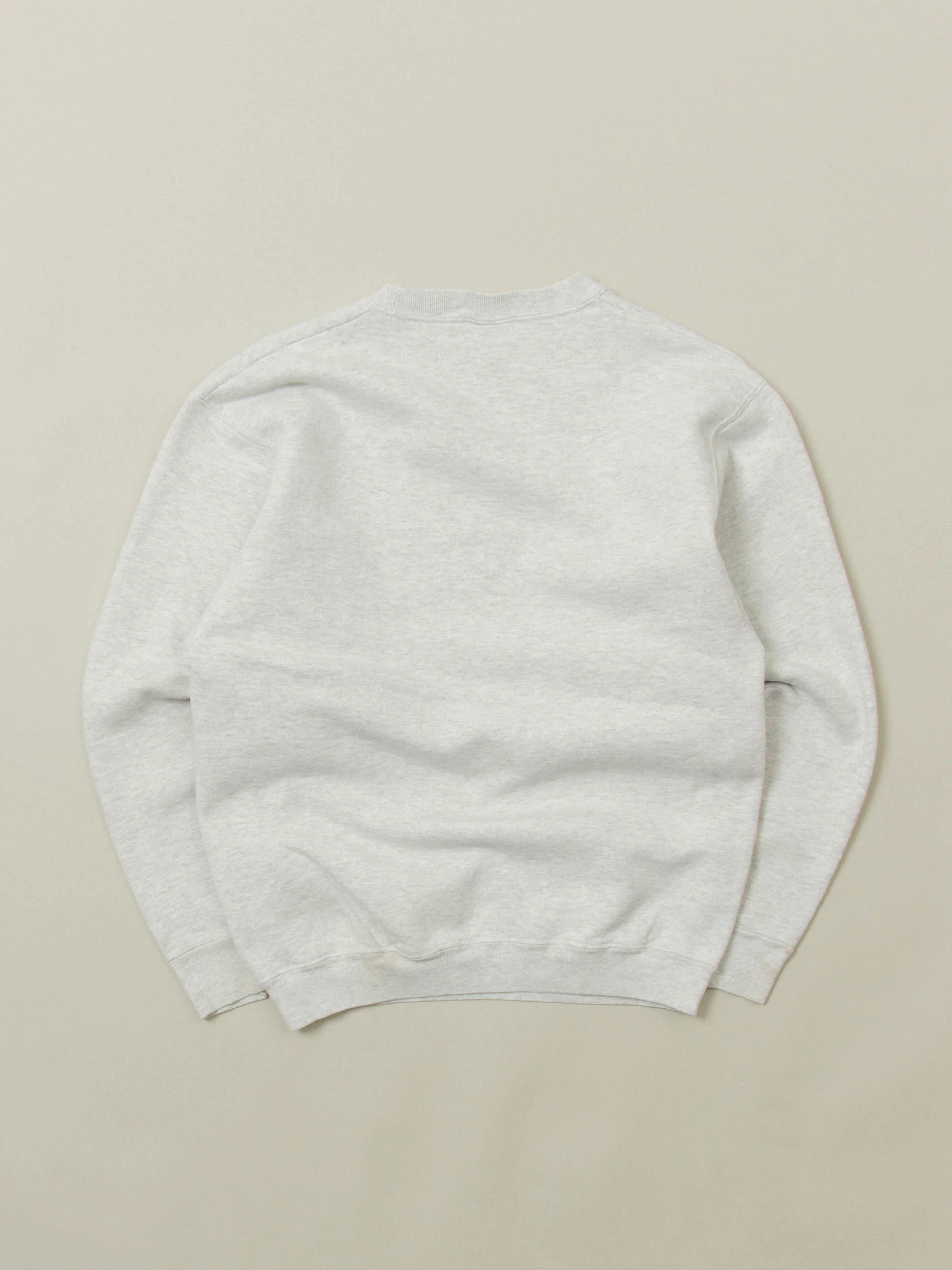 Vtg 1990s 'Wisconsin Badgers' Sweatshirt (M) - Image 3