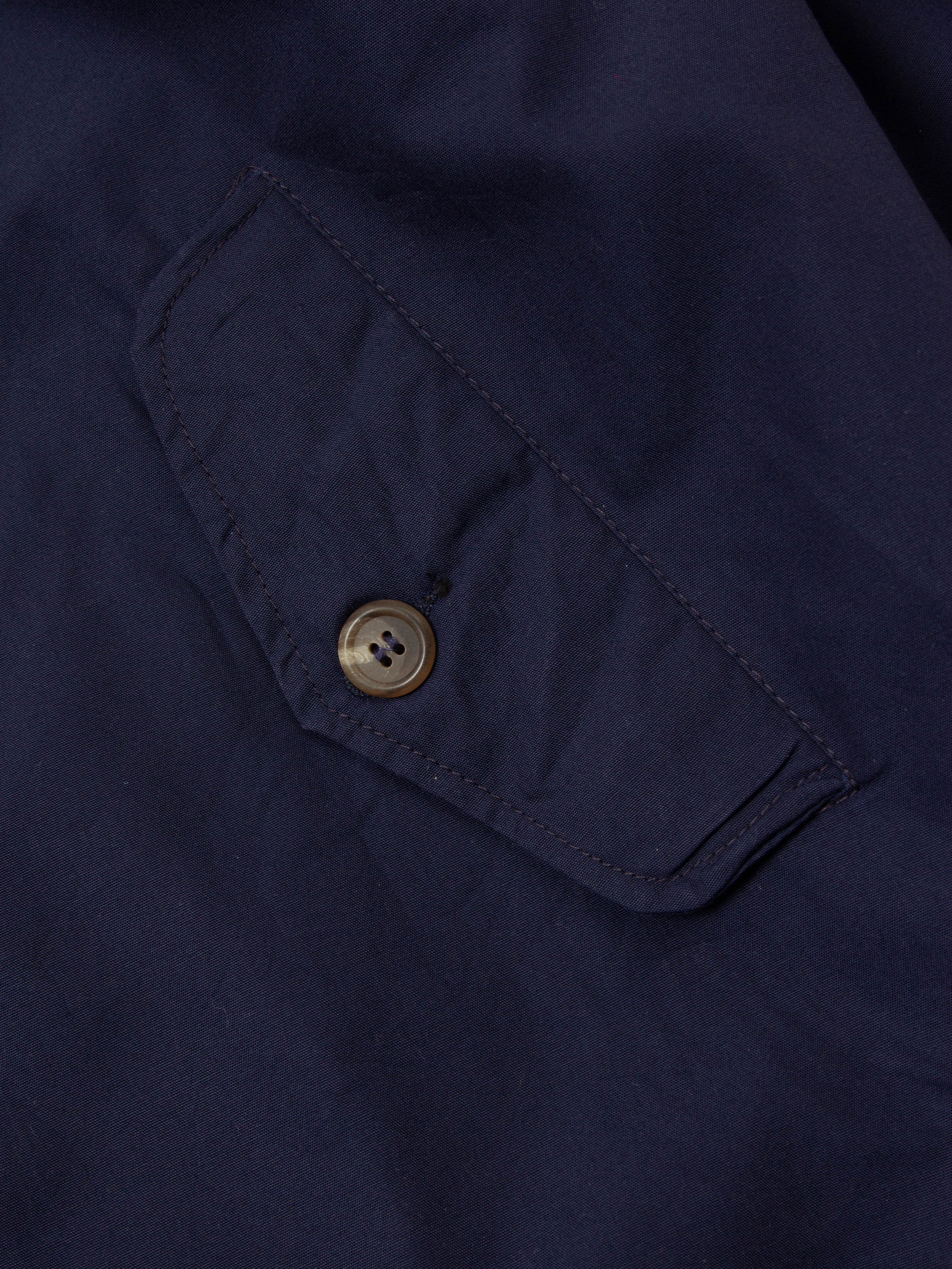 Vtg 1990s Workwear Bomber Jacket - Made in Canada (XL) - Image 4