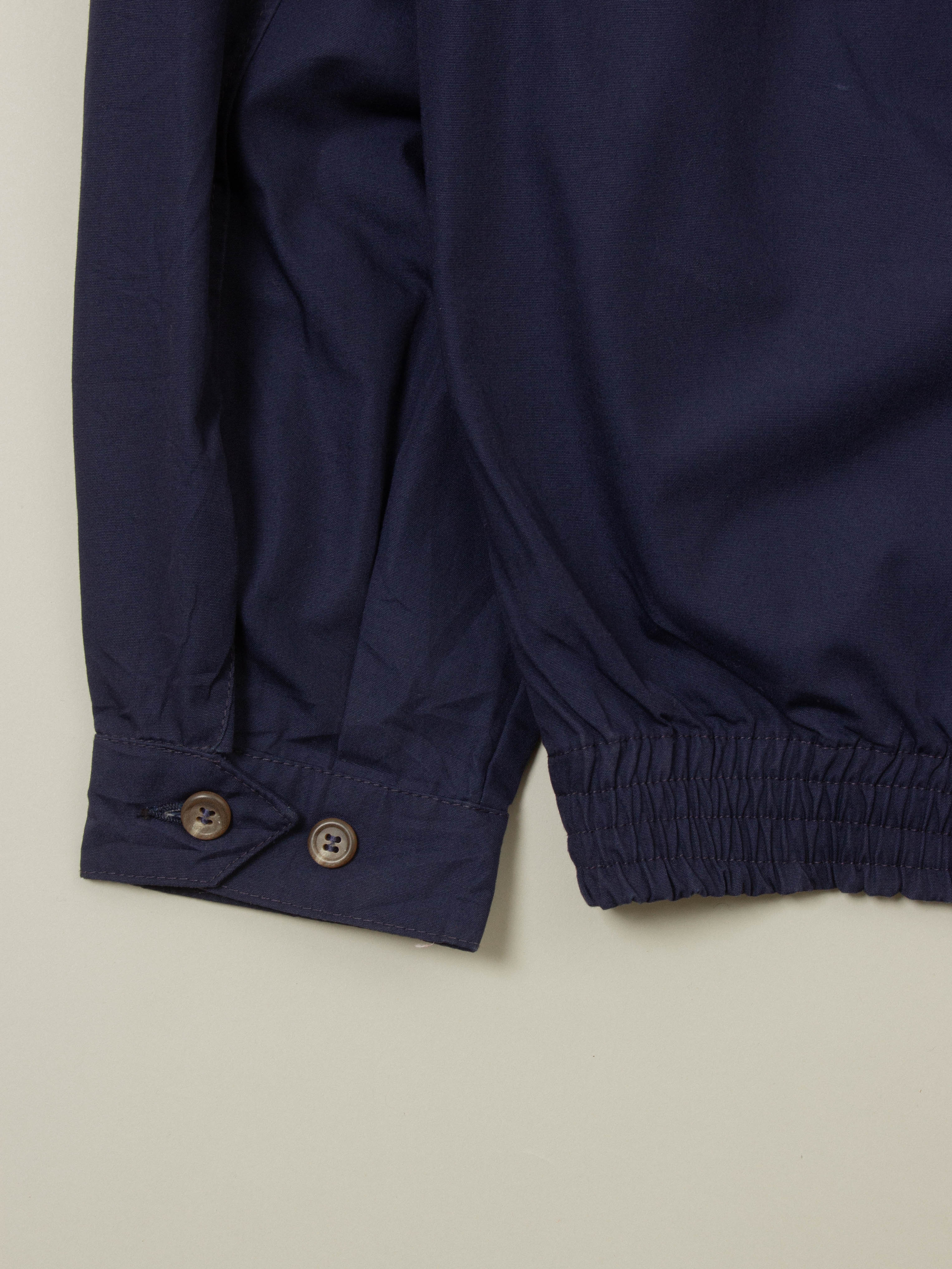 Vtg 1990s Workwear Bomber Jacket - Made in Canada (XL) - Image 6