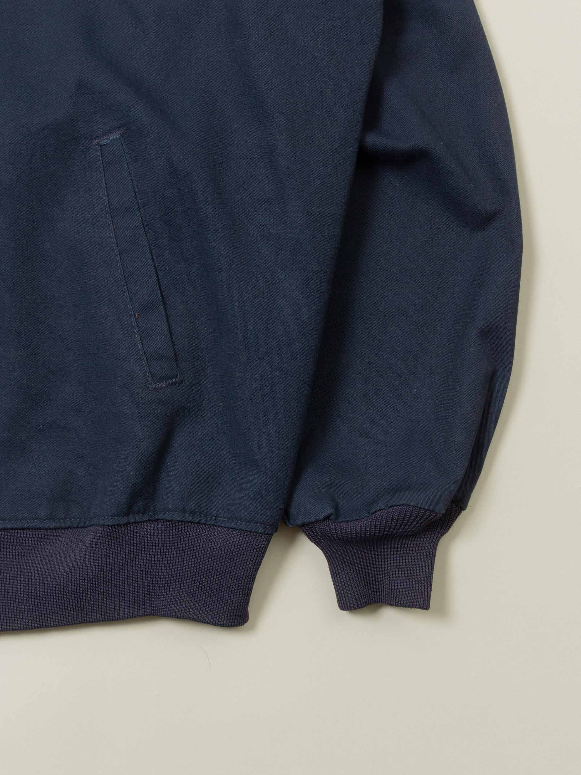Vtg 1990s Workwear Bomber Jacket - Made in USA (XXL) - Image 4