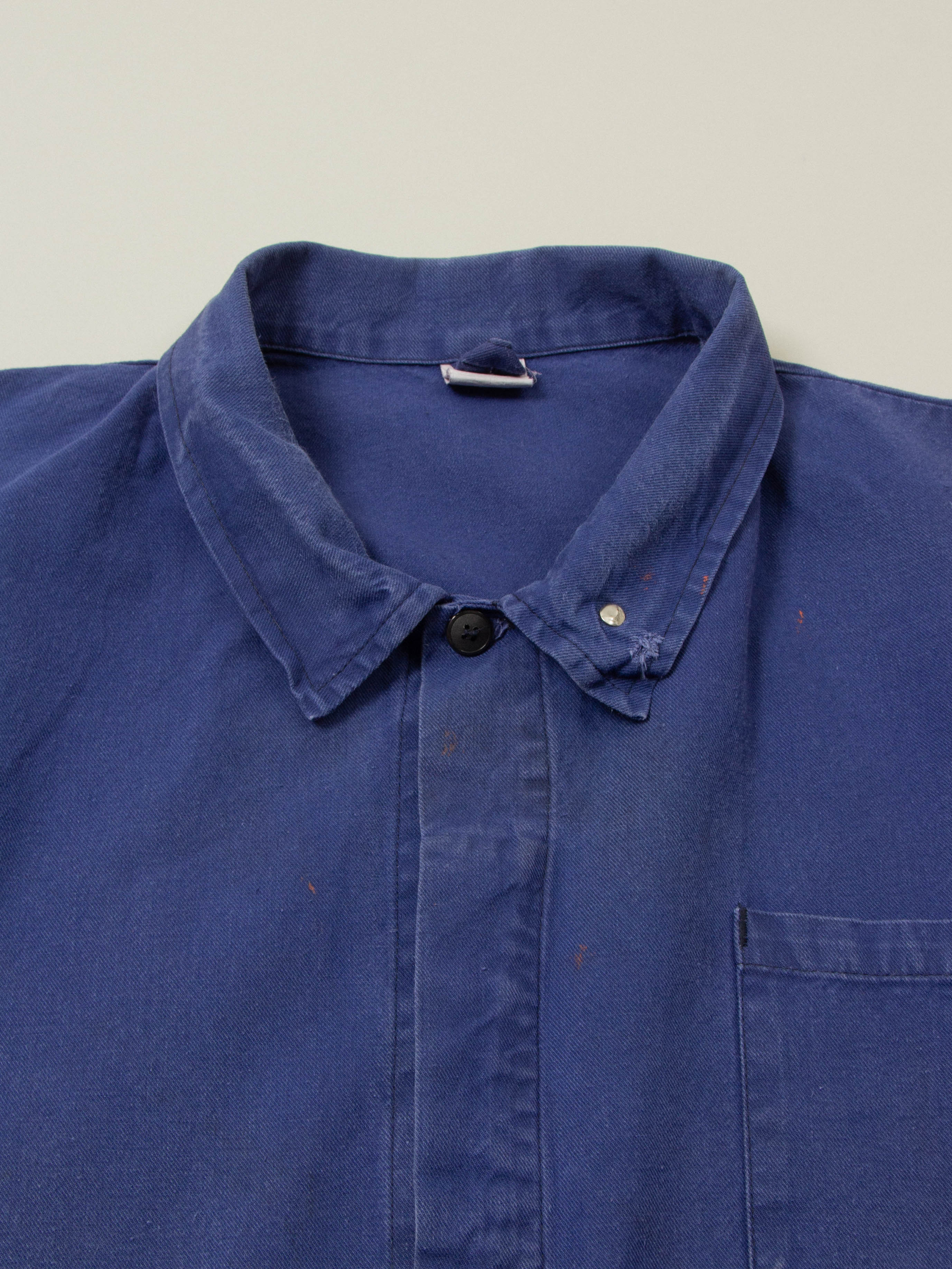 Vtg 1990s Workwear Jacket (L) - Image 4