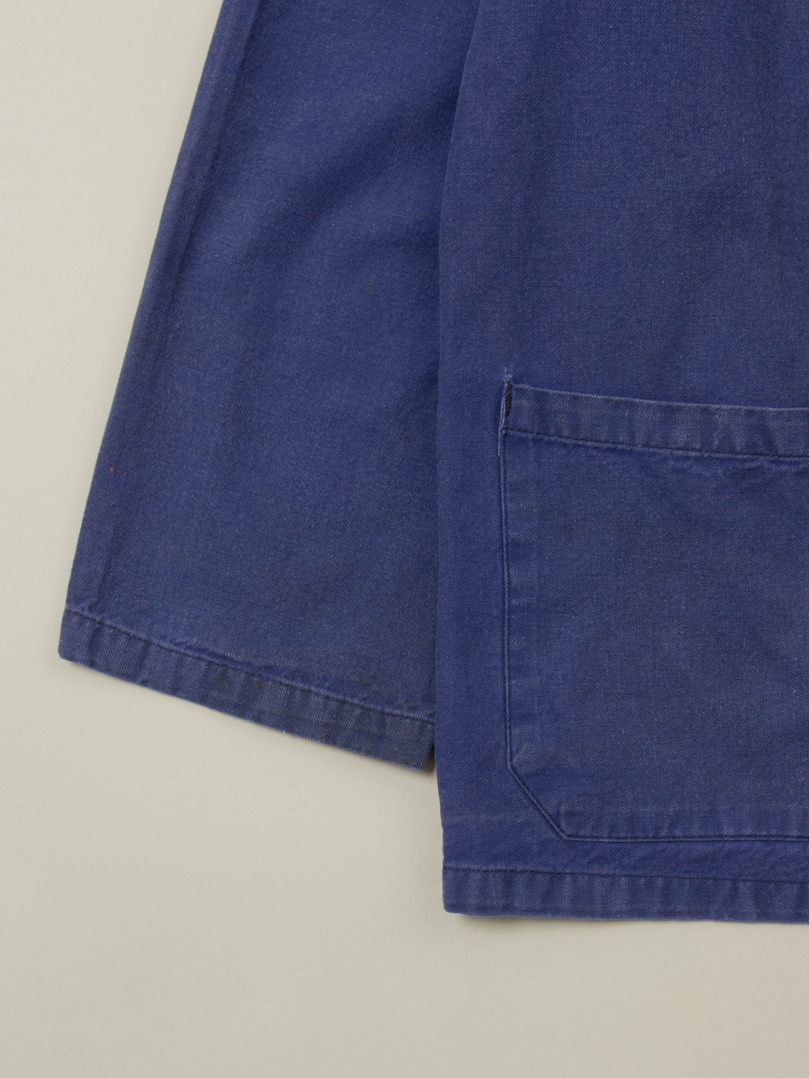 Vtg 1990s Workwear Jacket (L) - Image 5