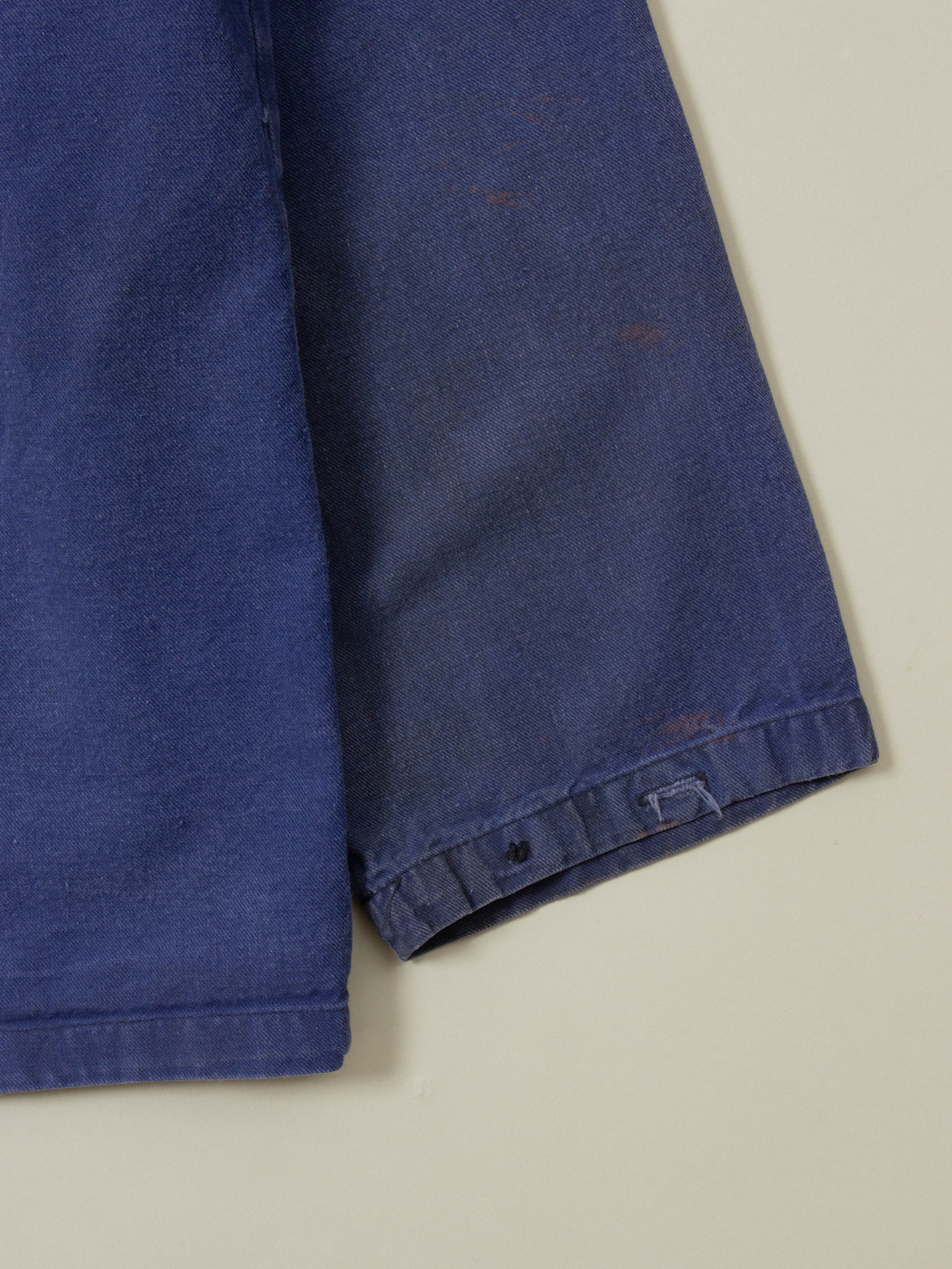 Vtg 1990s Workwear Jacket (L) - Image 6