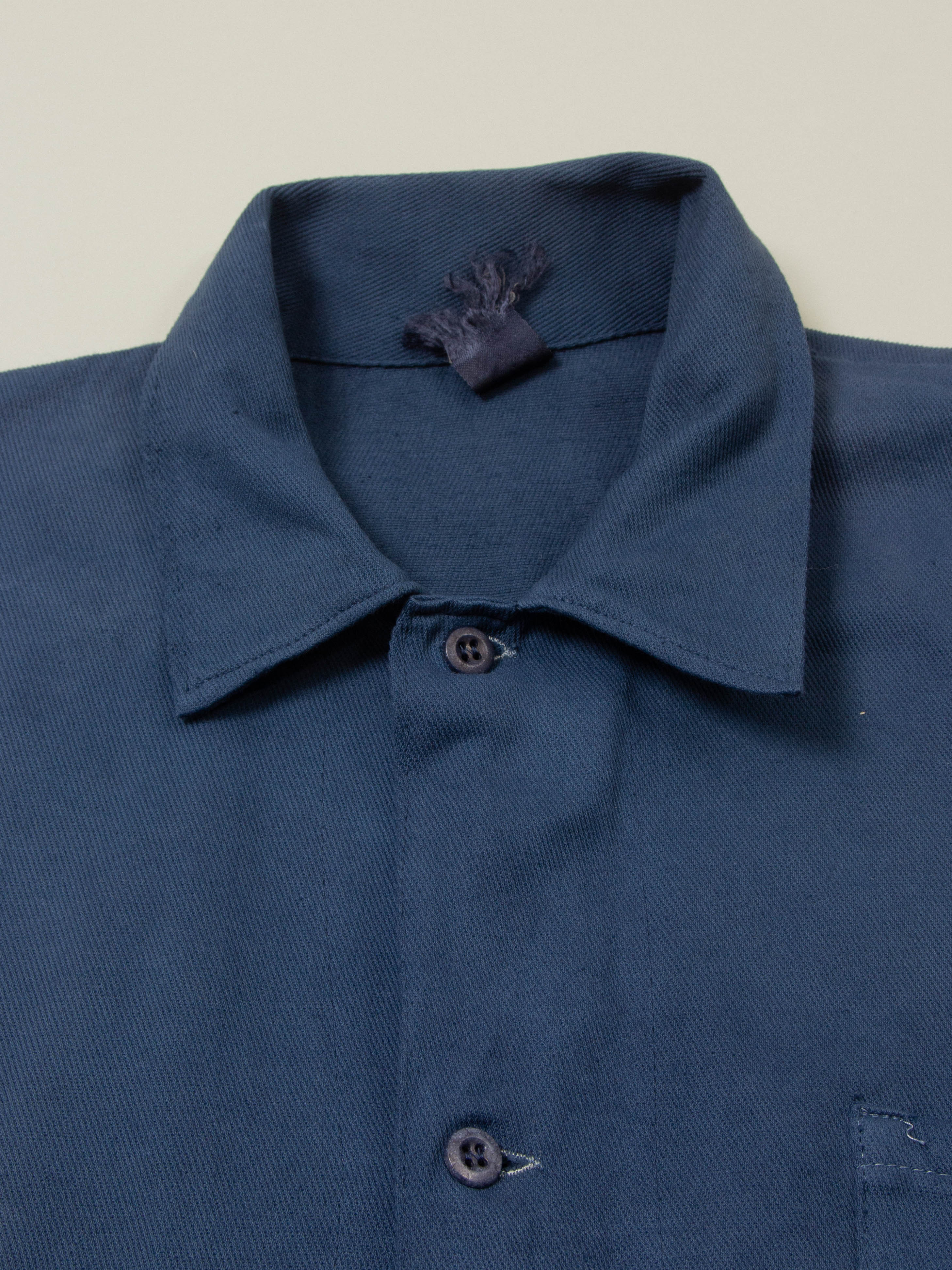 Vtg 1990s Workwear Jacket (L) - Image 2