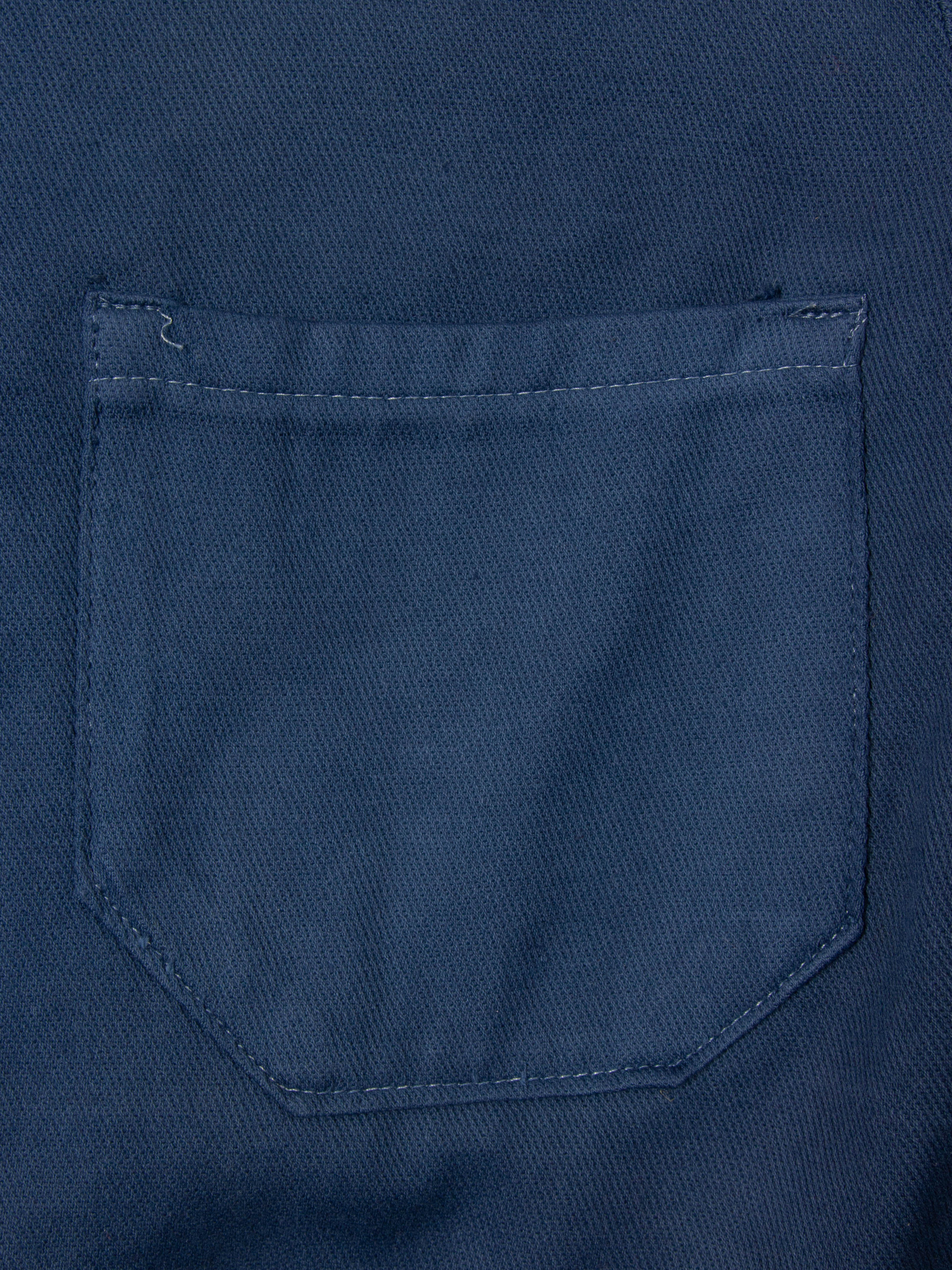 Vtg 1990s Workwear Jacket (L) - Image 4