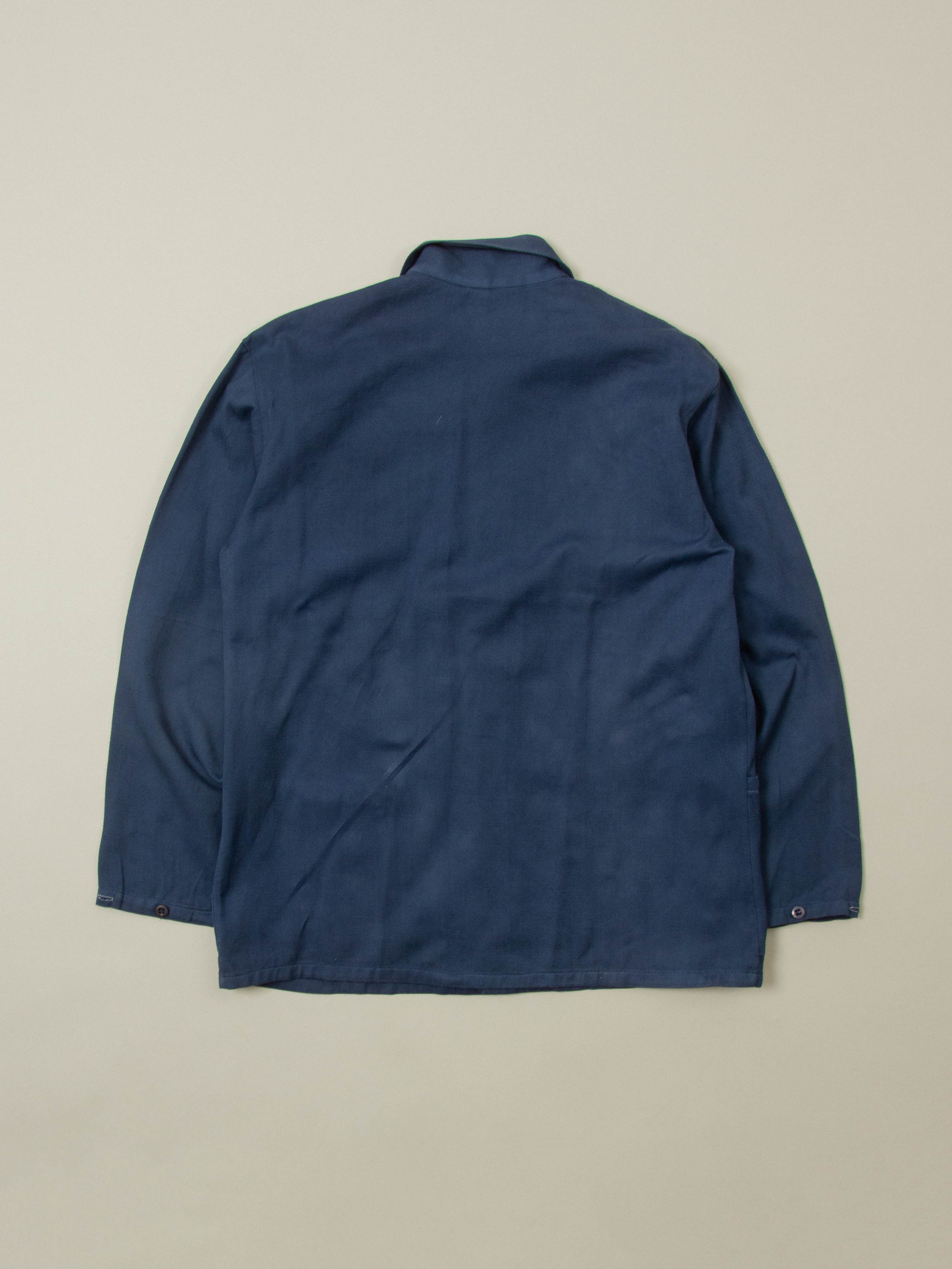 Vtg 1990s Workwear Jacket (L) - Image 5