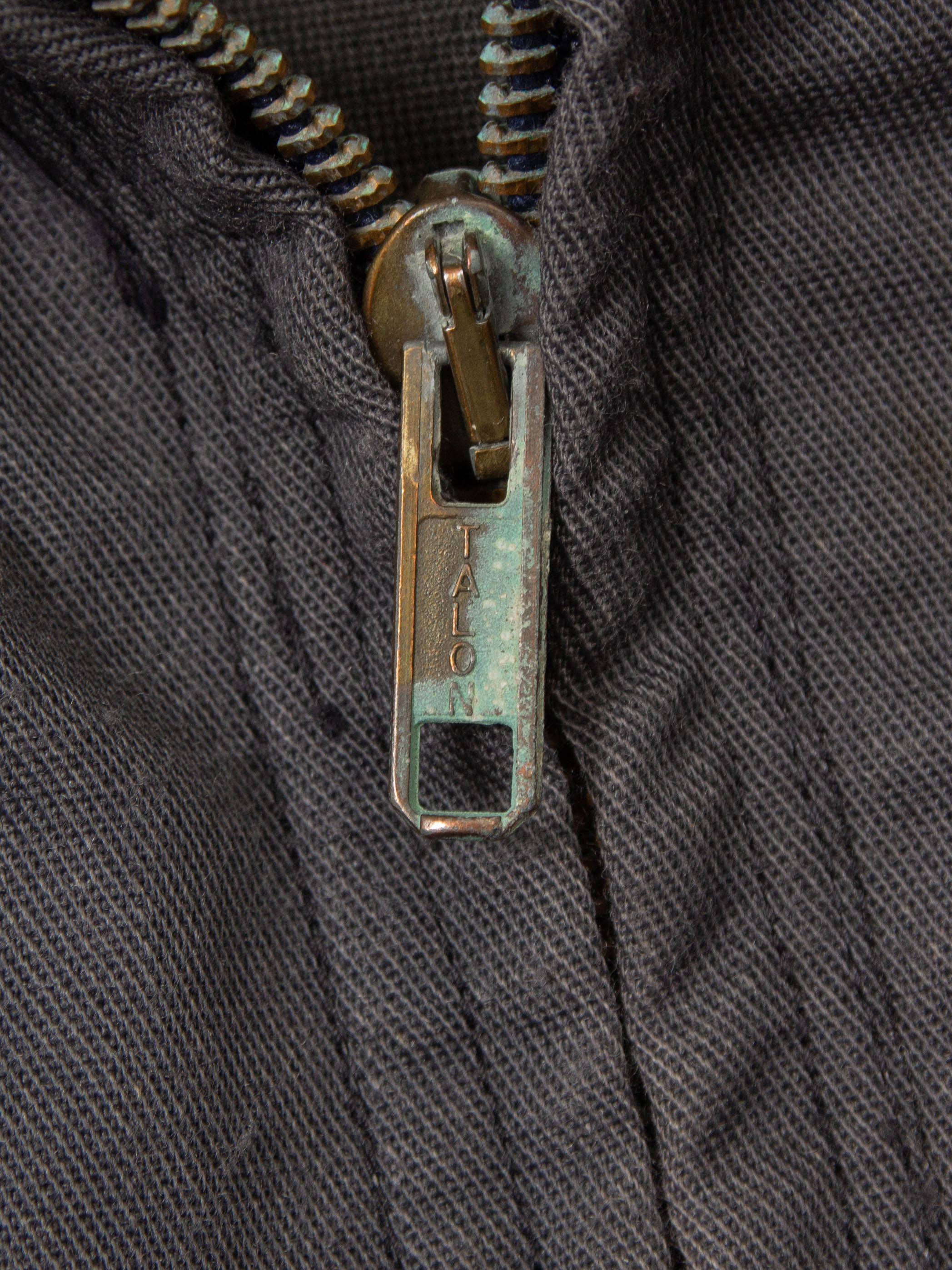 Vtg 1990s Workwear Jacket - Made in USA (S) - Image 5