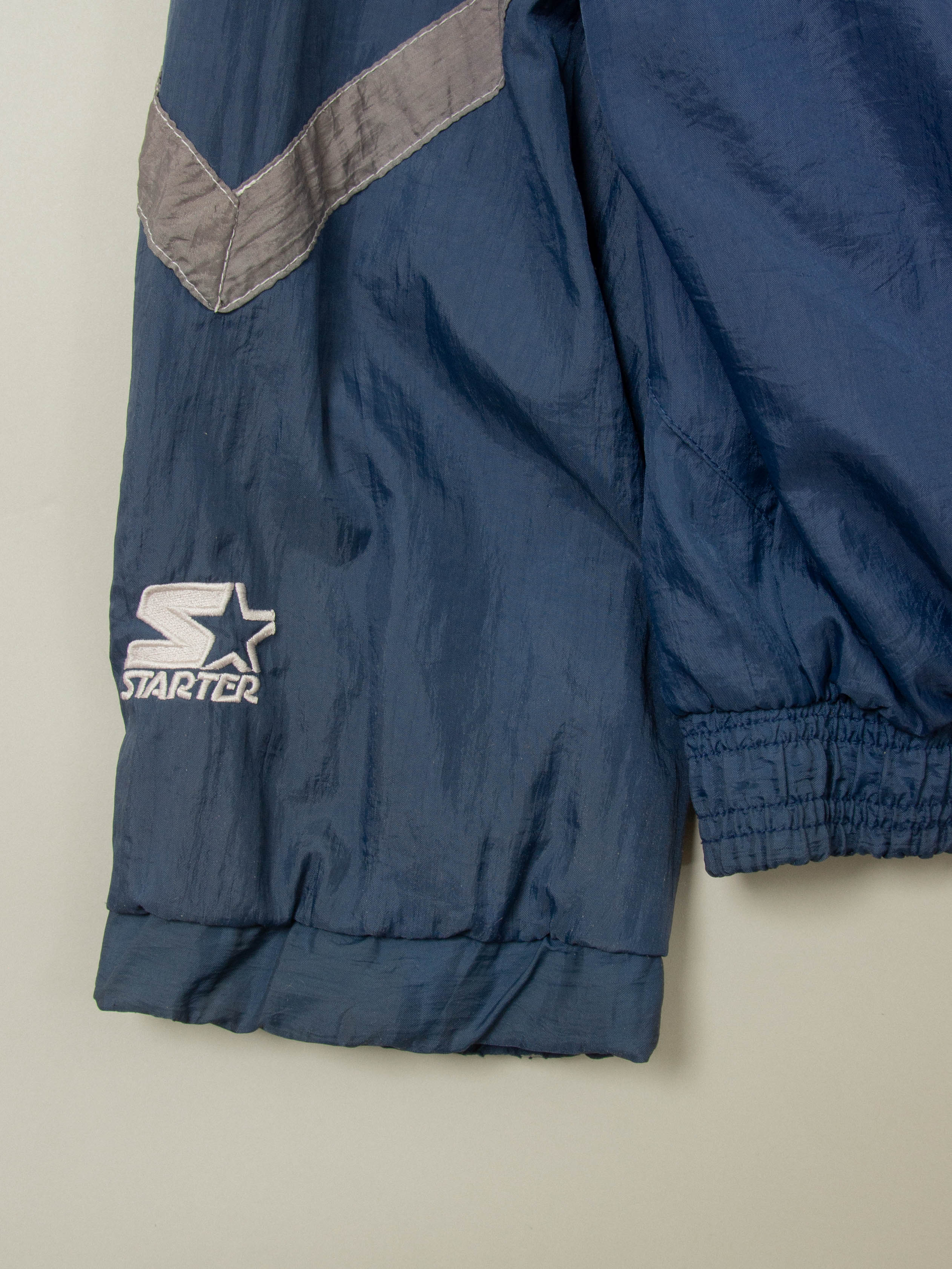 Vtg 1990s Atlanta Olympics 'Starter' USA Windbreaker (L) - Image 7