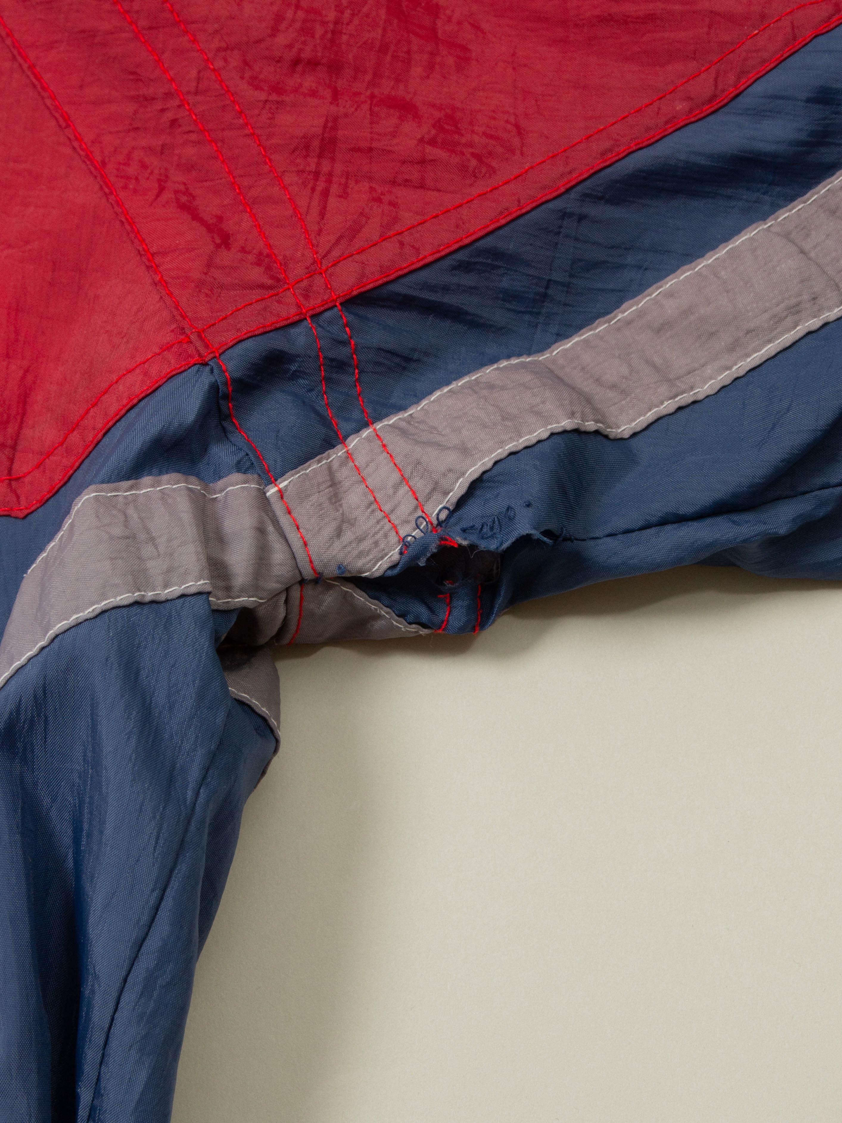 Vtg 1990s Atlanta Olympics 'Starter' USA Windbreaker (L) - Image 8