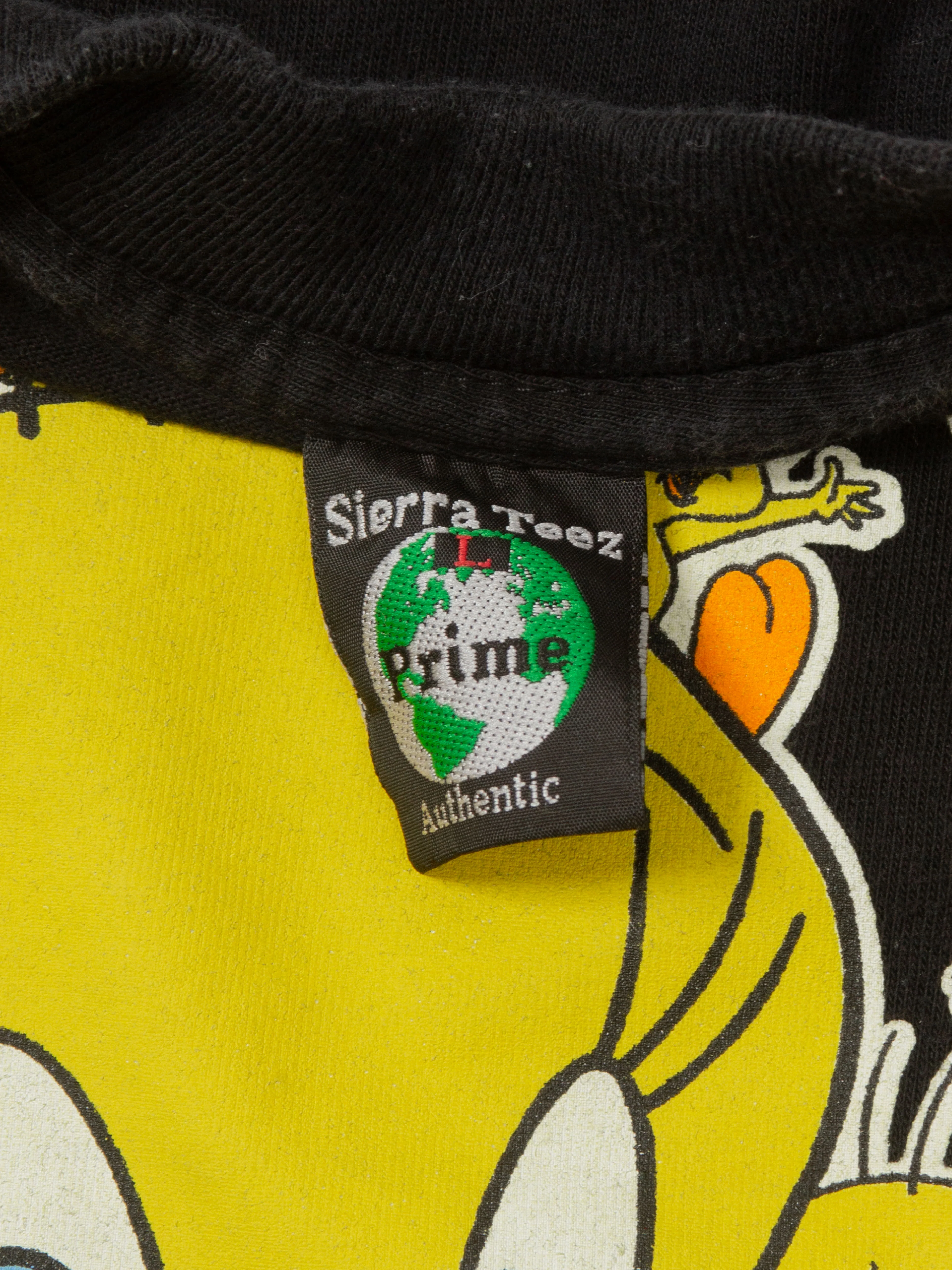 Vtg 1996 Looney Tunes Tweety Tee (L) - Image 4