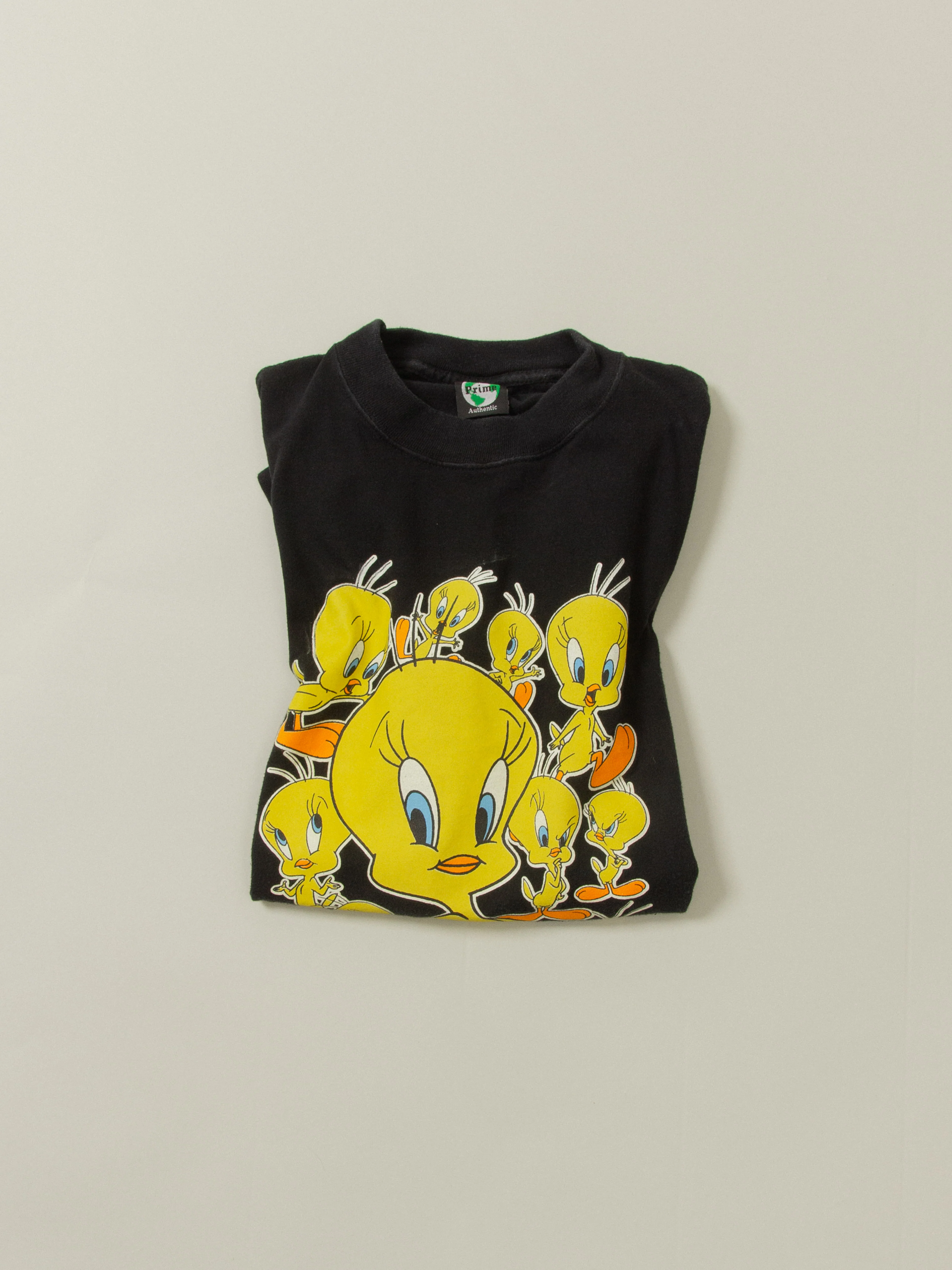 Vtg 1996 Looney Tunes Tweety Tee (L) - Image 6