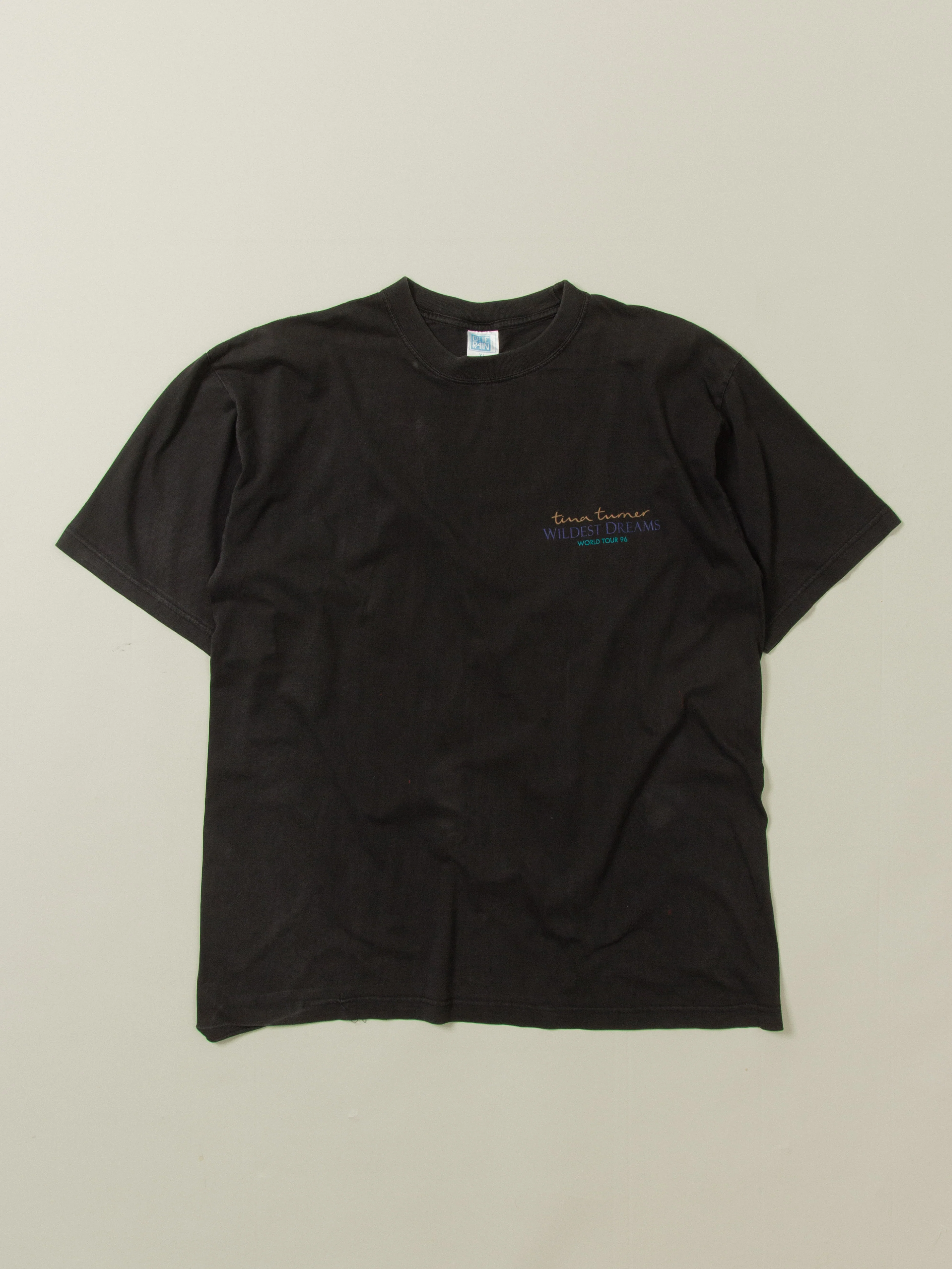 Vtg 1996 Tina Turner 'Wildest Dreams' Tour Tee (XL)