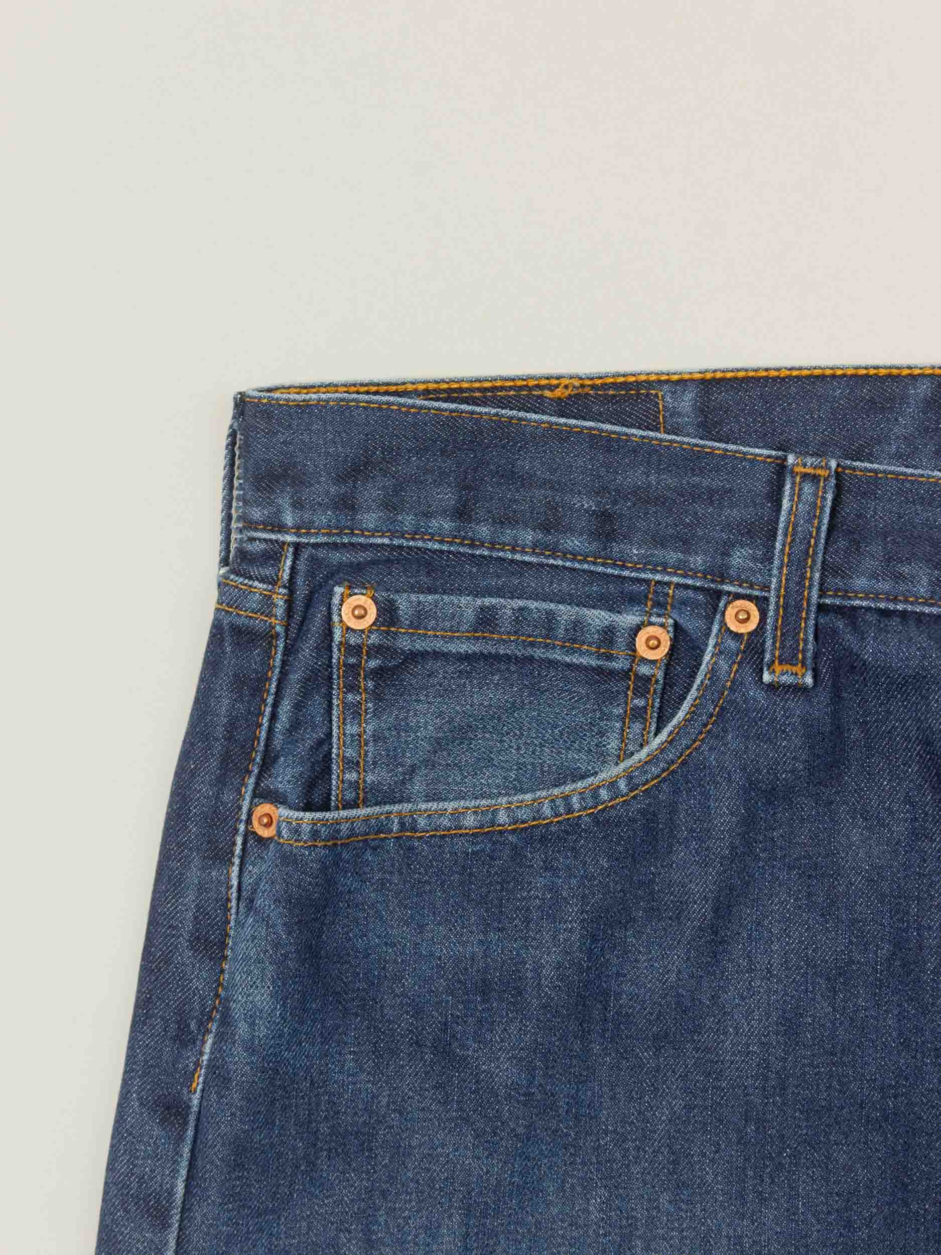 Vtg 2000s Levi's 501 Jeans (36x31) - Image 4