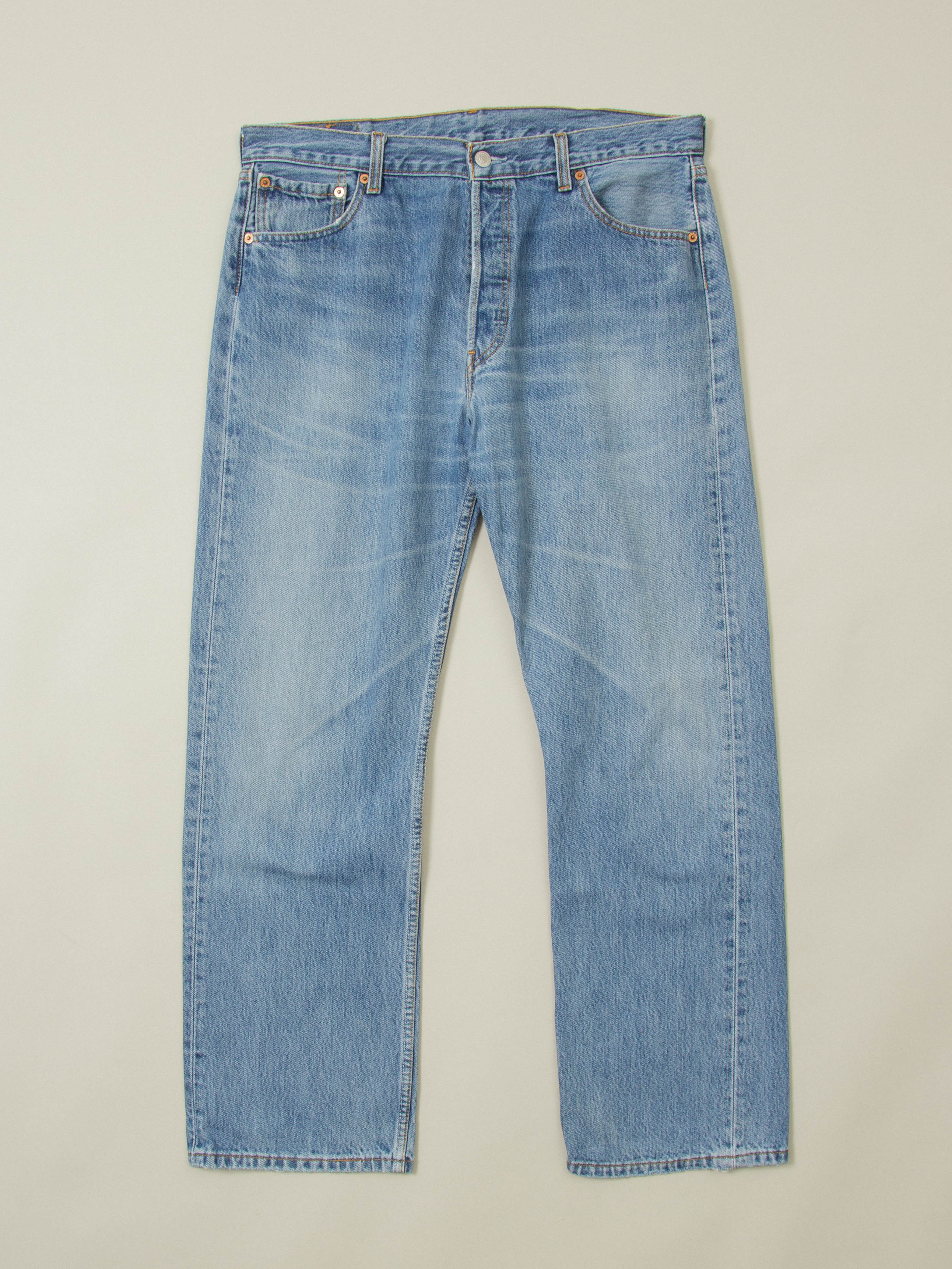 Vtg 2000s Levi's 501 Jeans (38x31)
