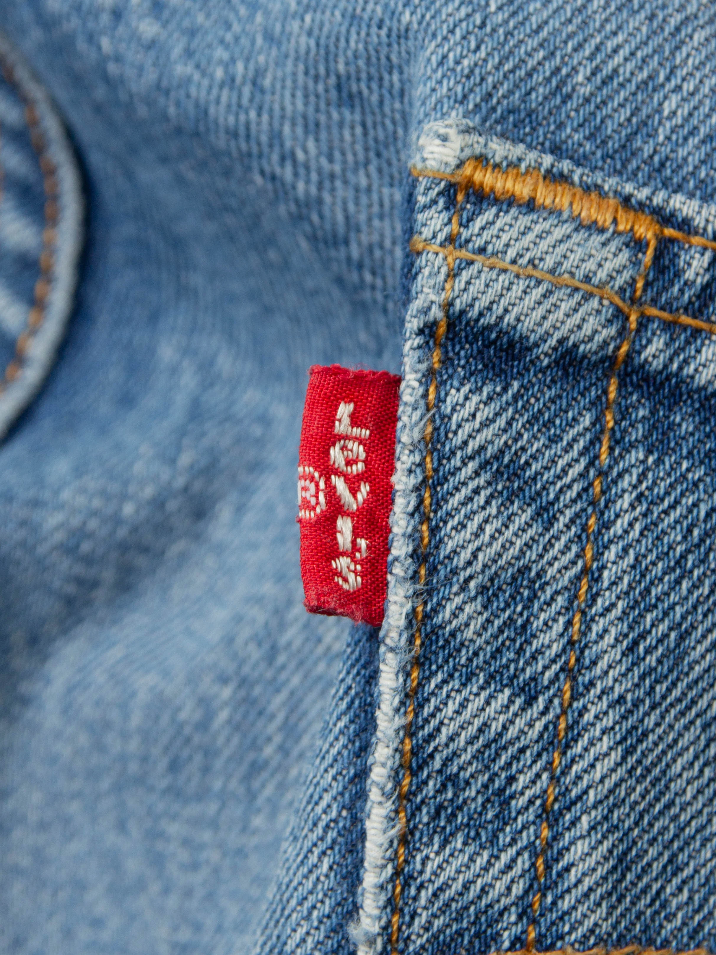 Vtg 2000s Levi's 501 Jeans (38x31) - Image 5