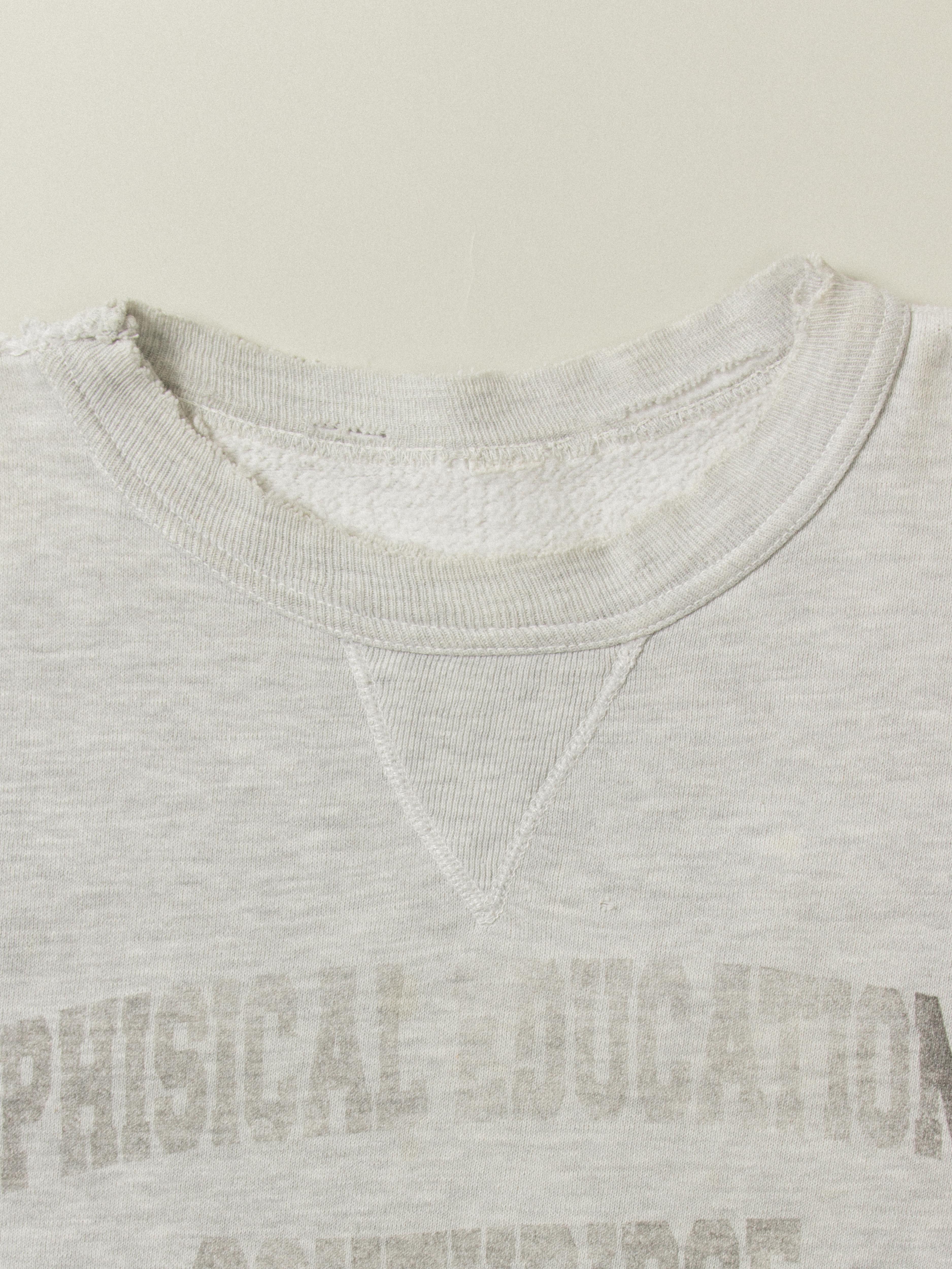Vtg 1950s Single V Southridge Sweatshirt (S) - Image 3
