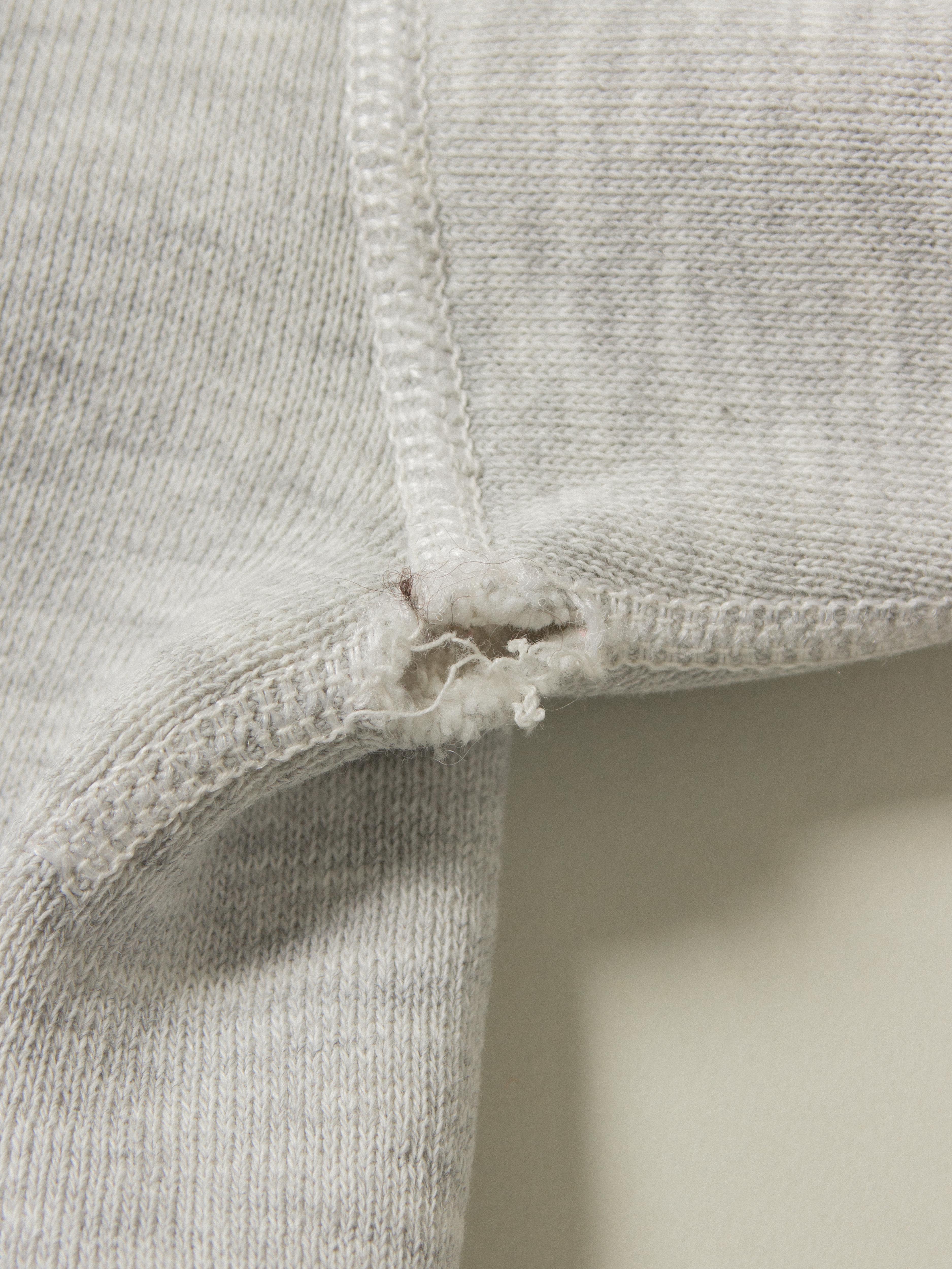 Vtg 1950s Single V Southridge Sweatshirt (S) - Image 4