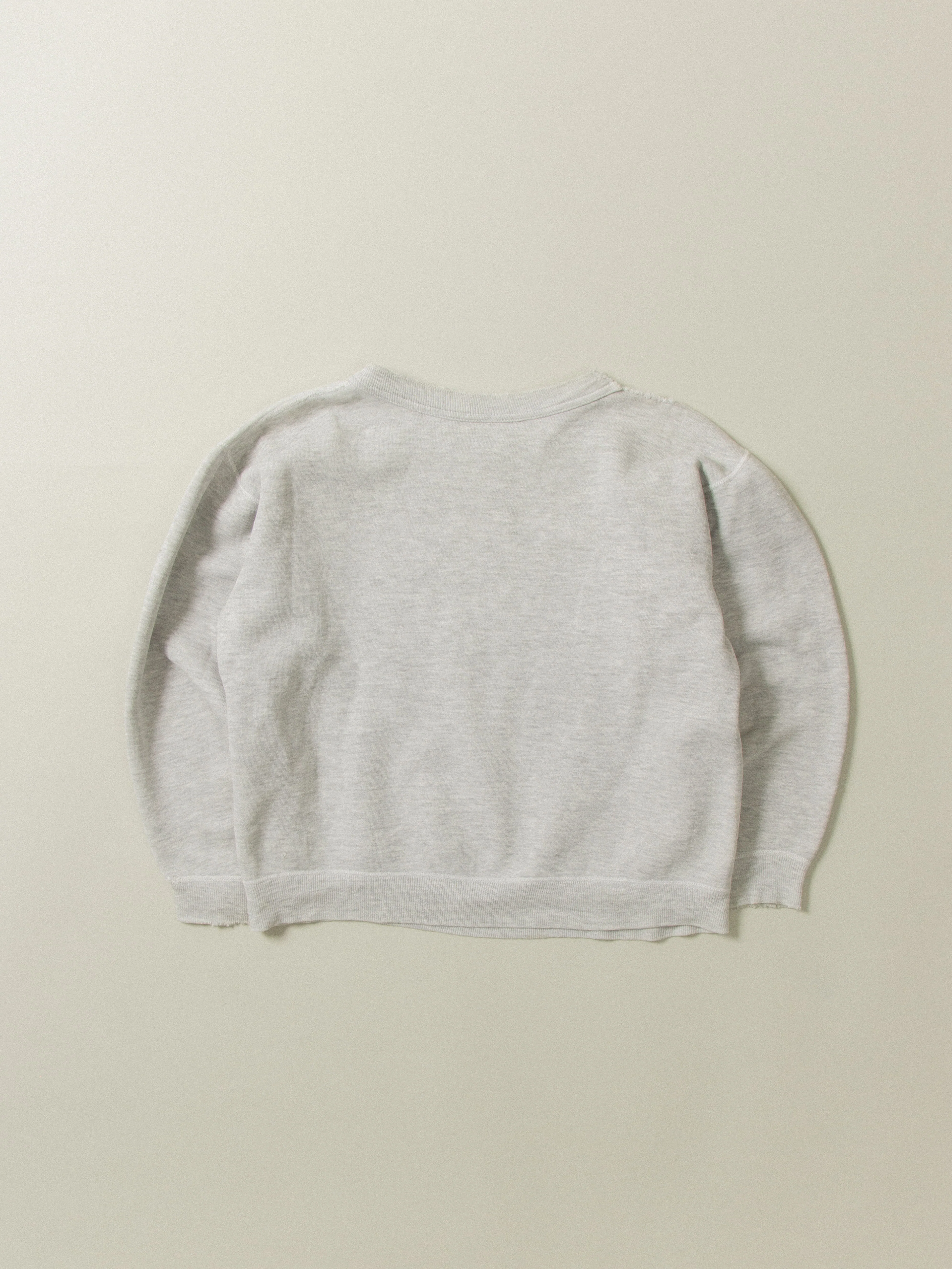 Vtg 1950s Single V Southridge Sweatshirt (S) - Image 7