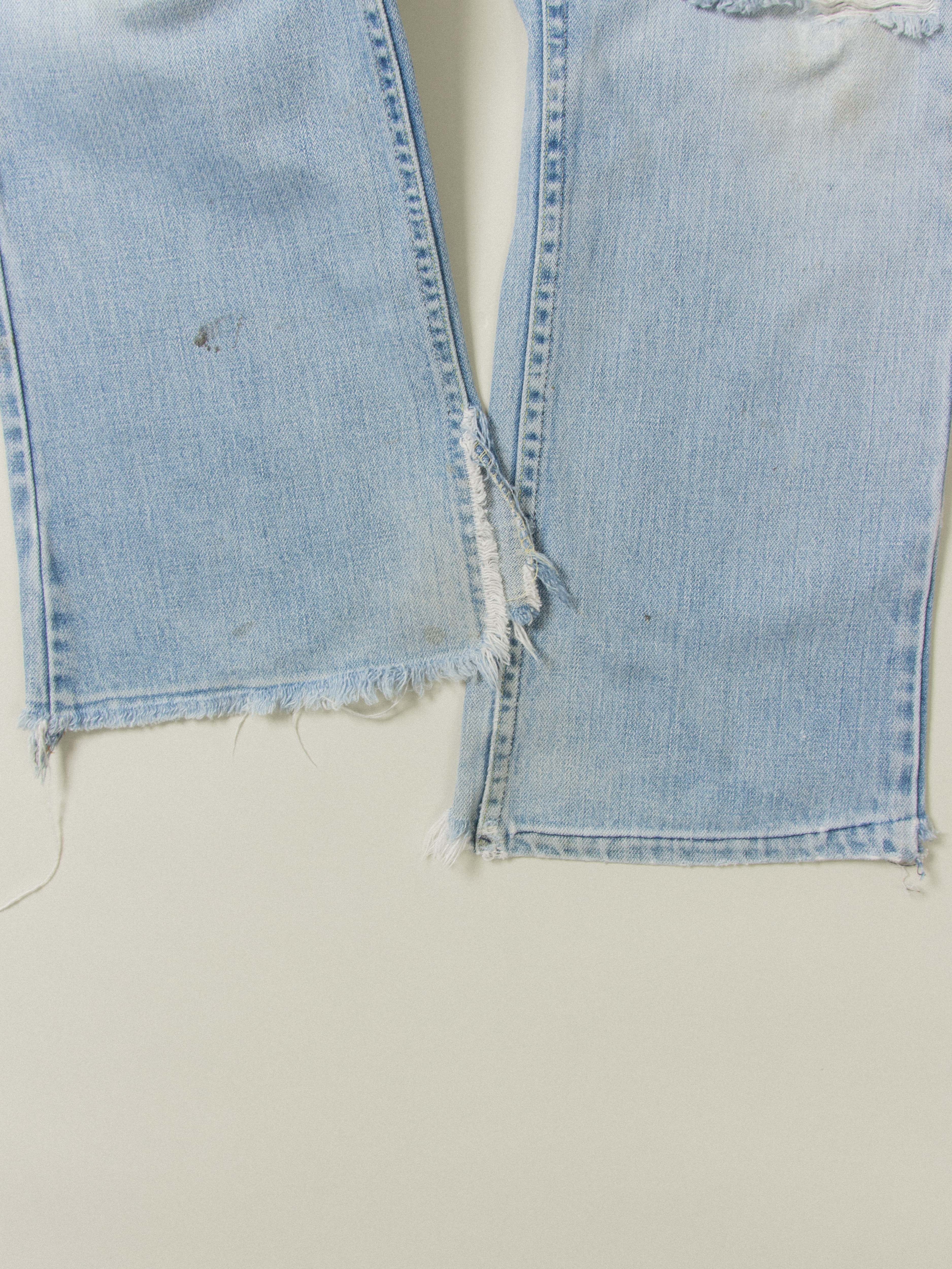 Vtg 1980s Lee Riders - Made in USA (32x28) - Image 3