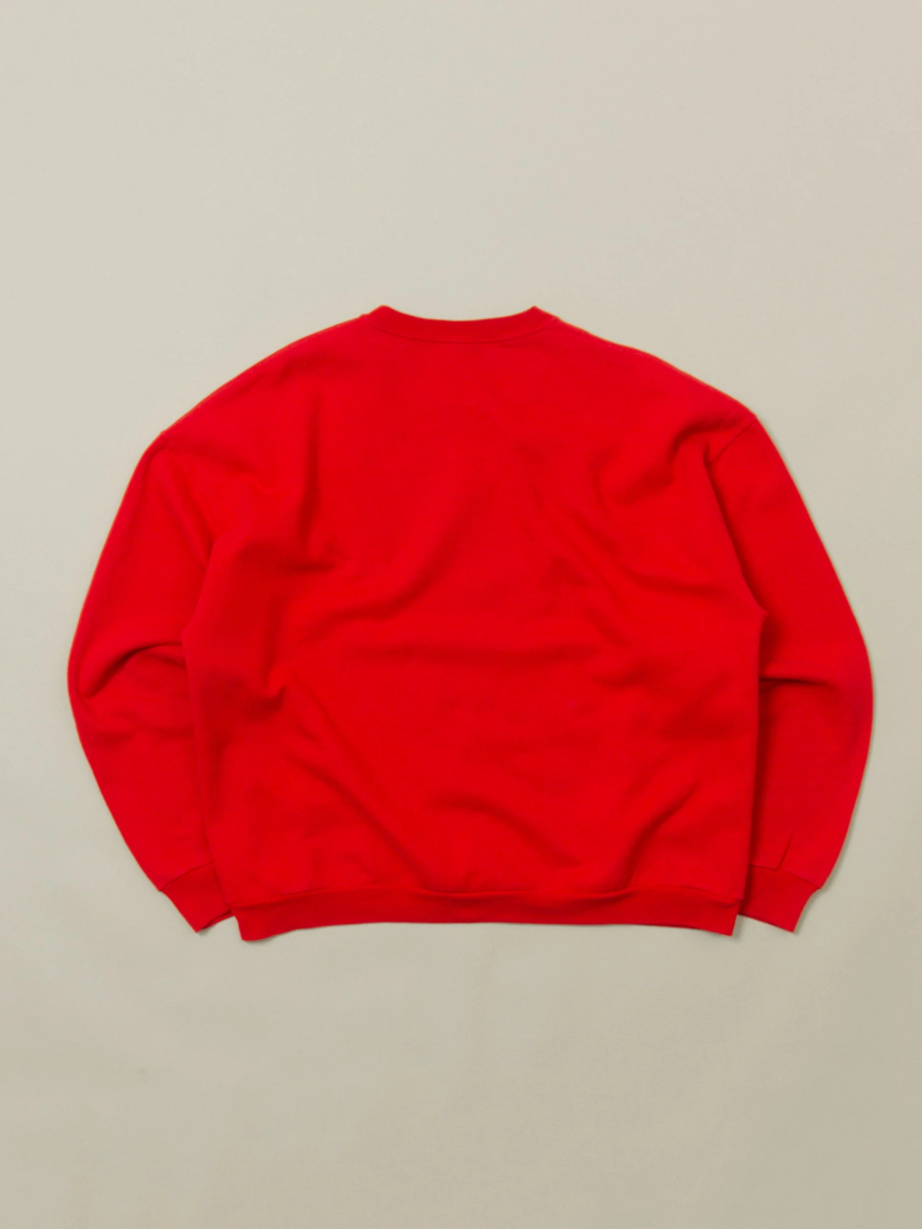 Vtg American Eagle Sweatshirt (XXL) - Image 3