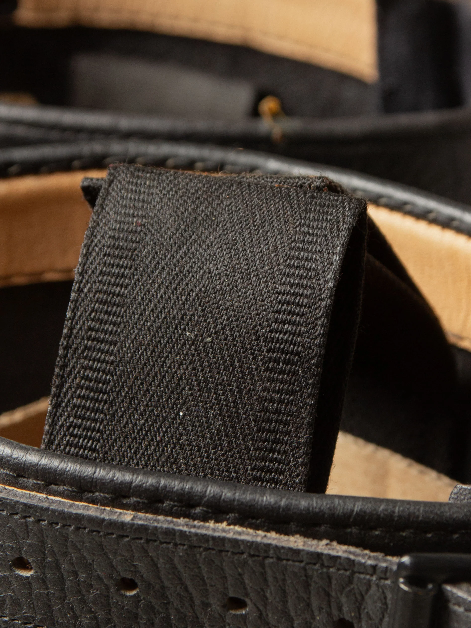 Vtg Deadstock German Navy Sea Boots - Image 6