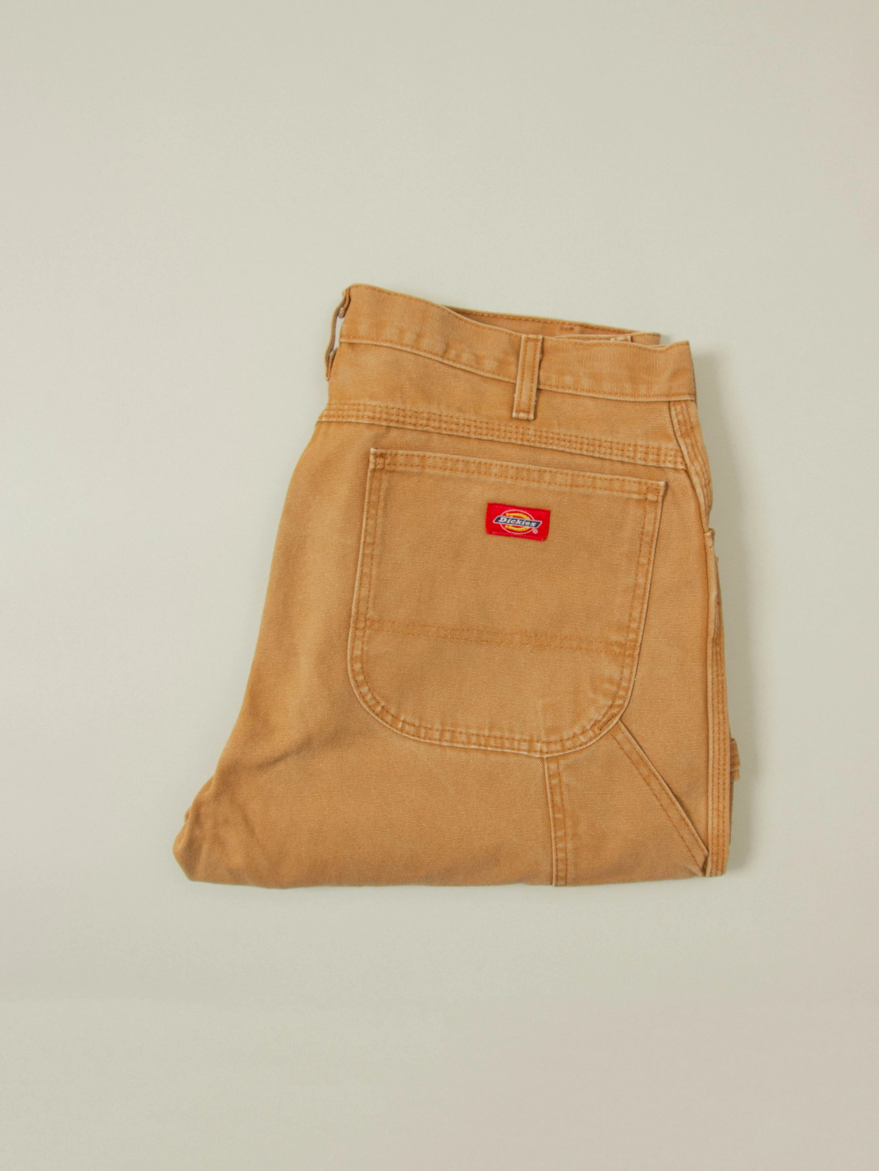 Vtg Dickies Workwear Trousers (36x30) - Image 6