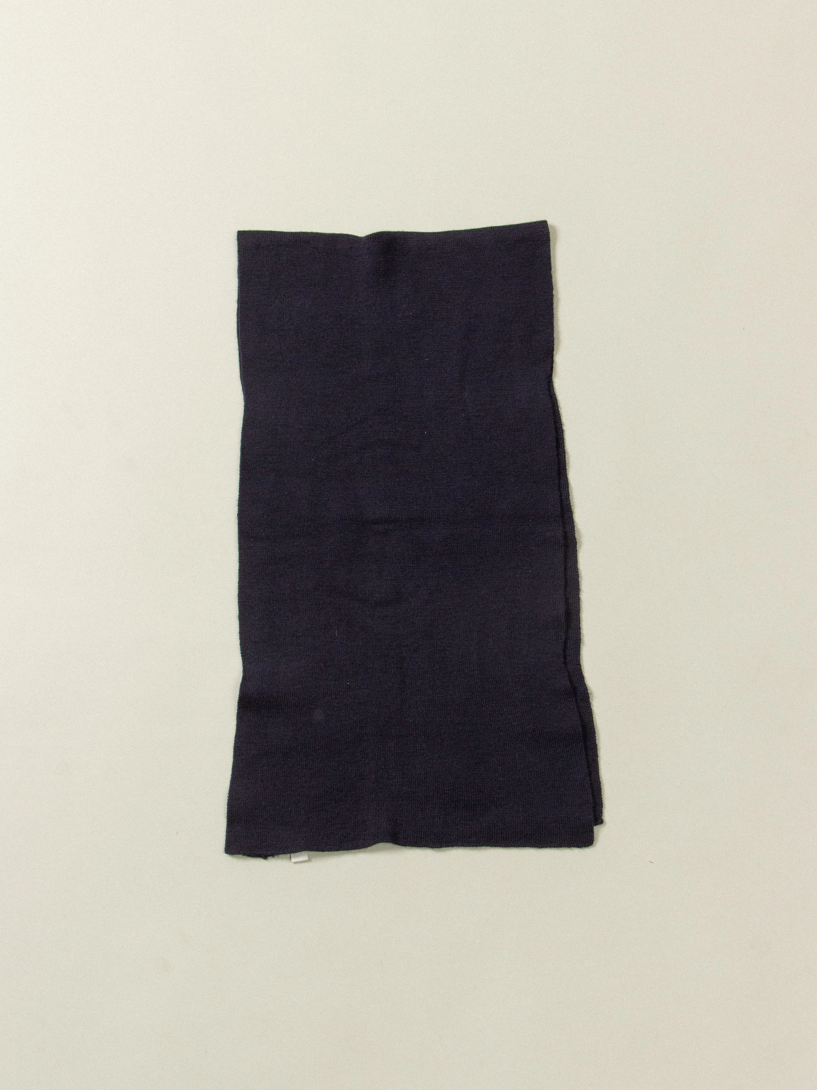 Vtg German Army Wool Blend Scarf - Image 4
