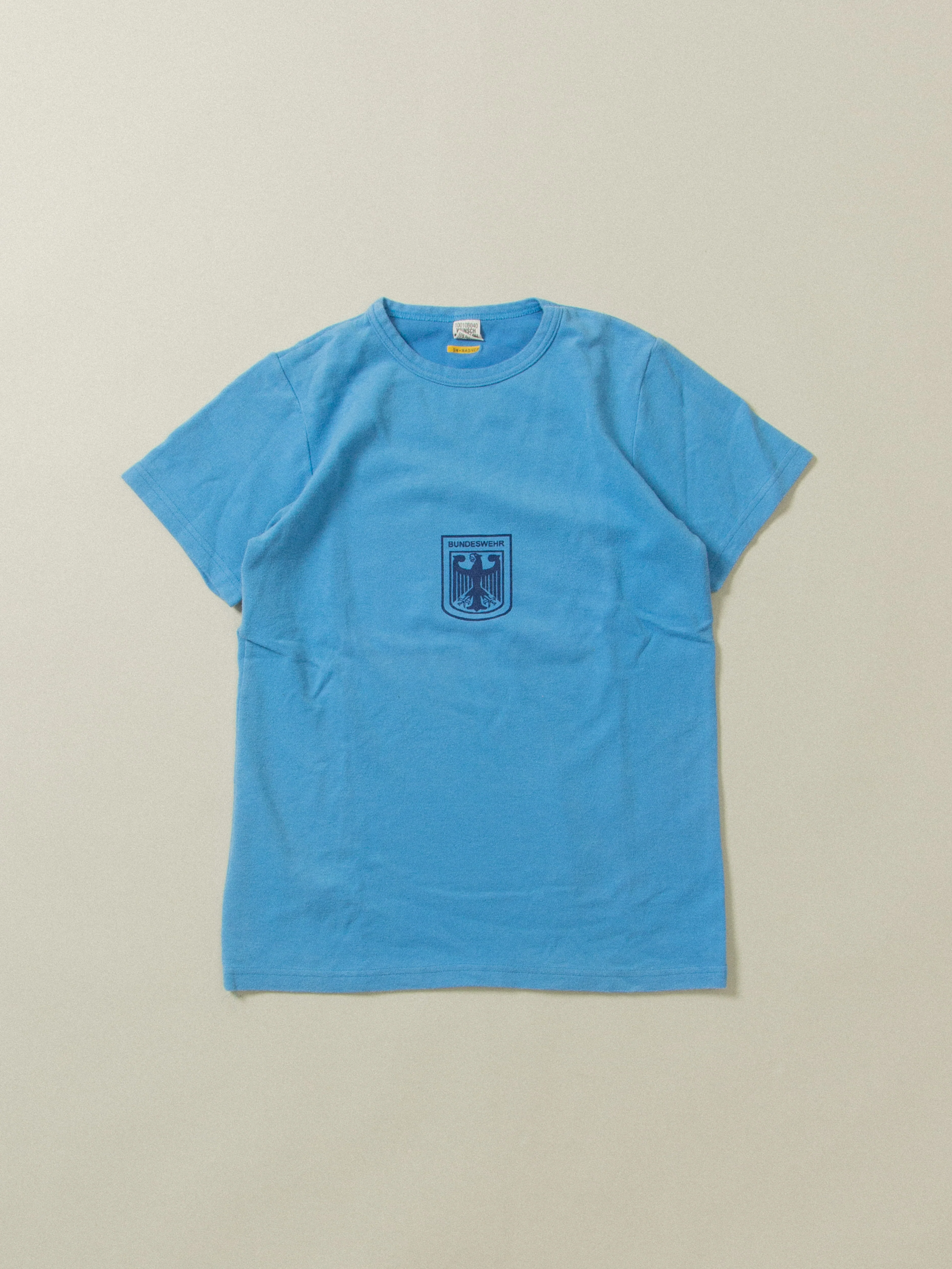 Vtg German BW Sports Tee