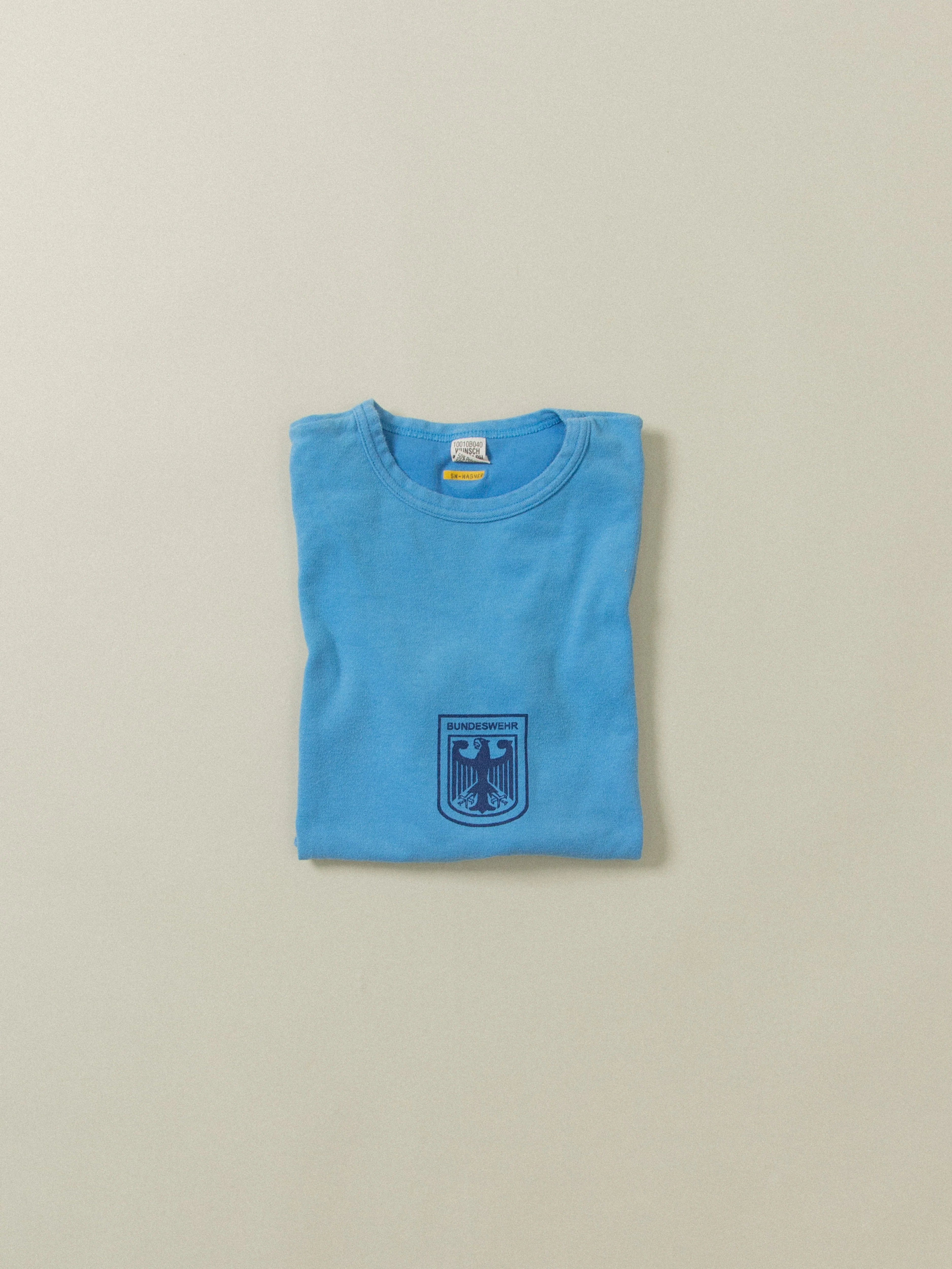 Vtg German BW Sports Tee - Image 2