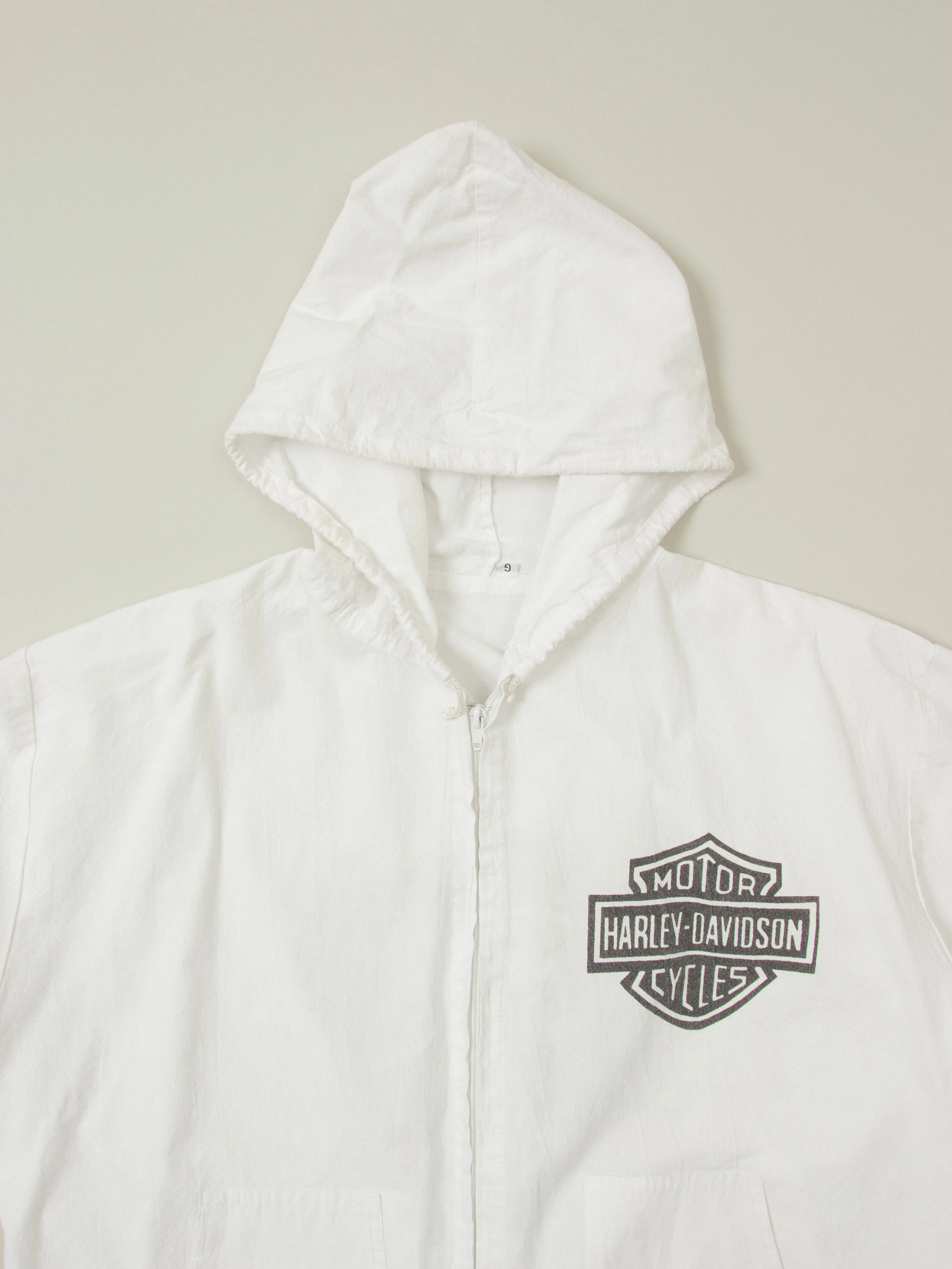 Vtg Harley-Davidson Mexico Souvenir Jacket (L) - Image 4