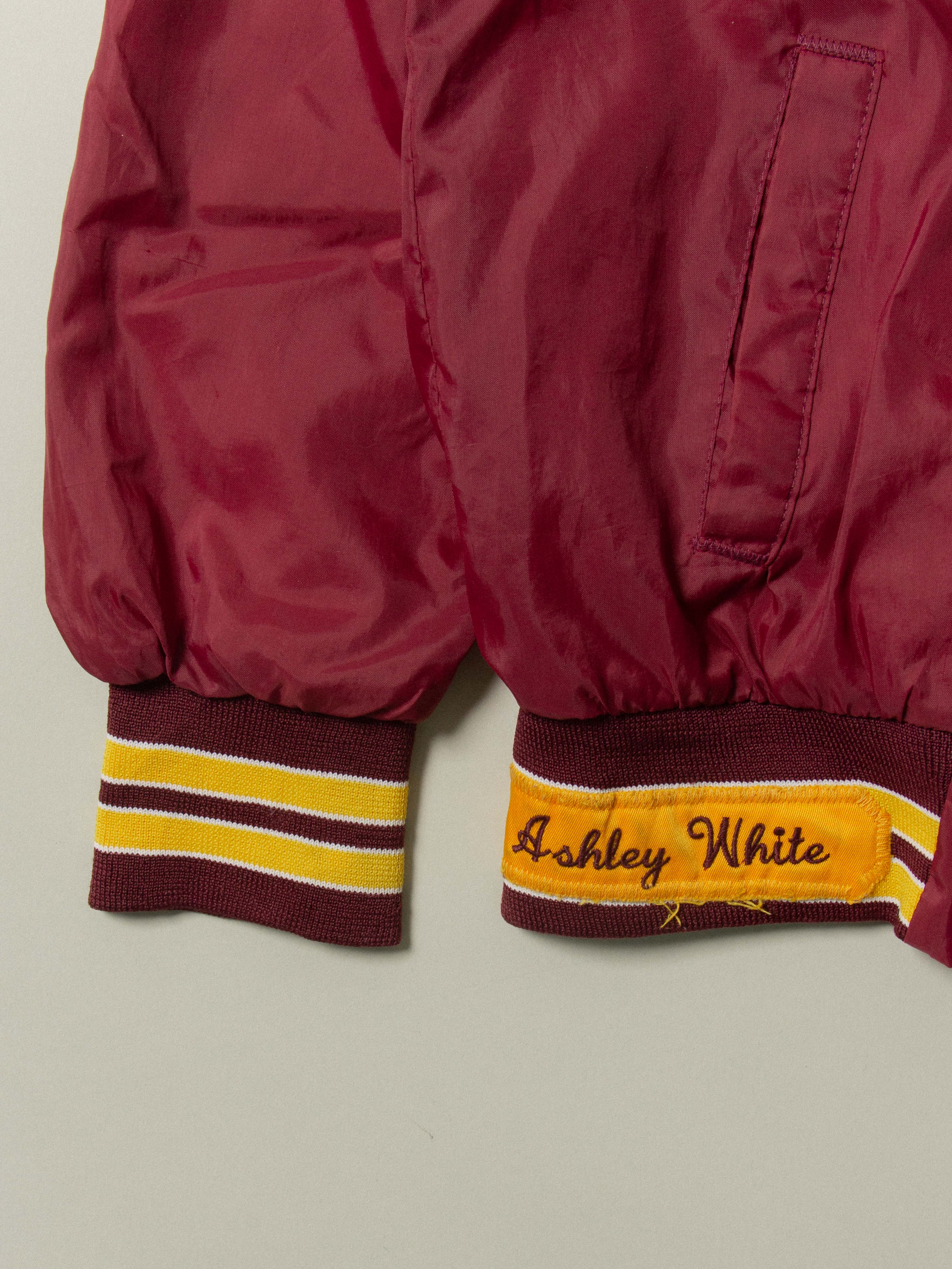 Vtg Hartwell Sports Varsity Jacket (S) - Image 2