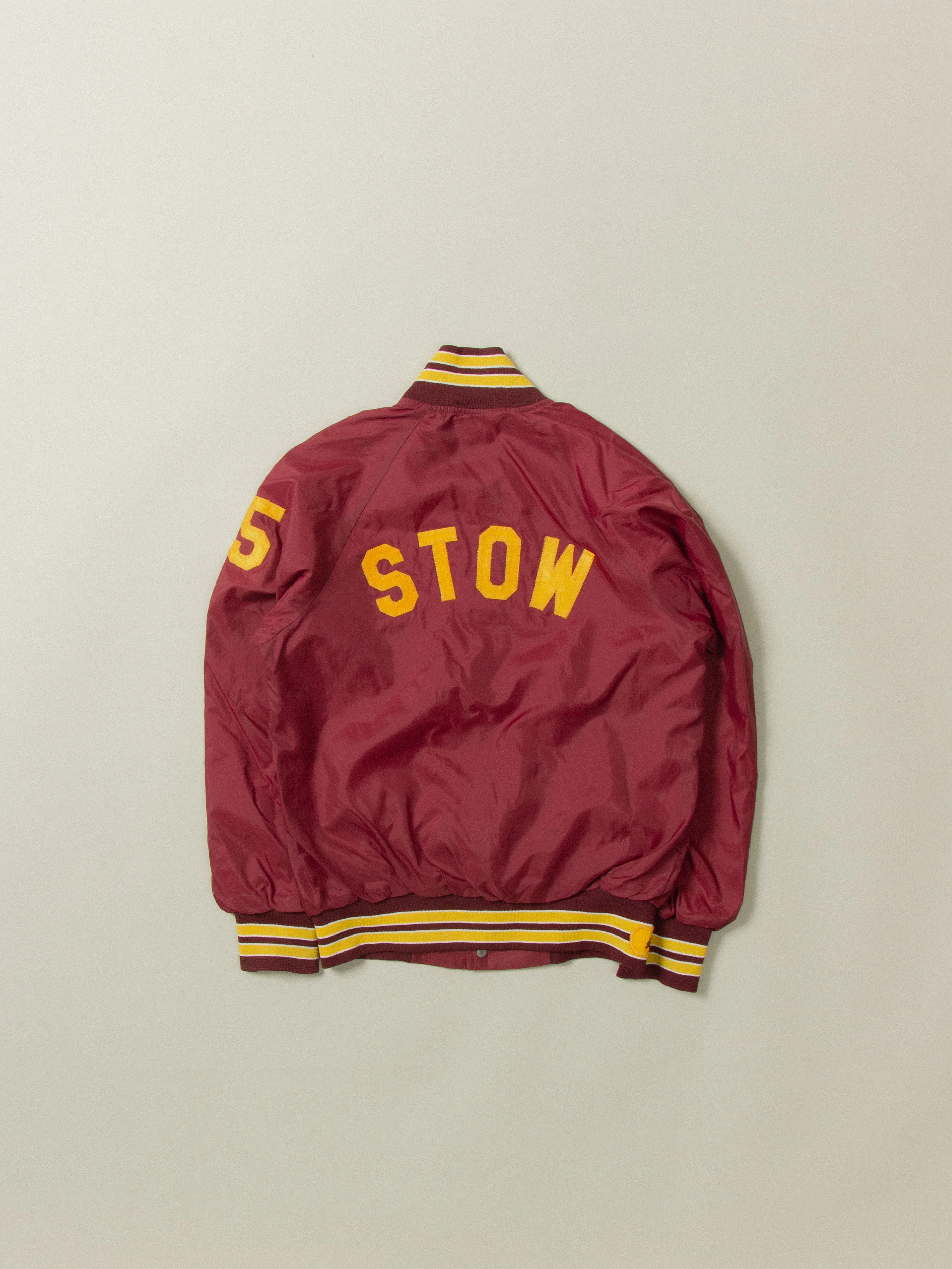 Vtg Hartwell Sports Varsity Jacket (S) - Image 3