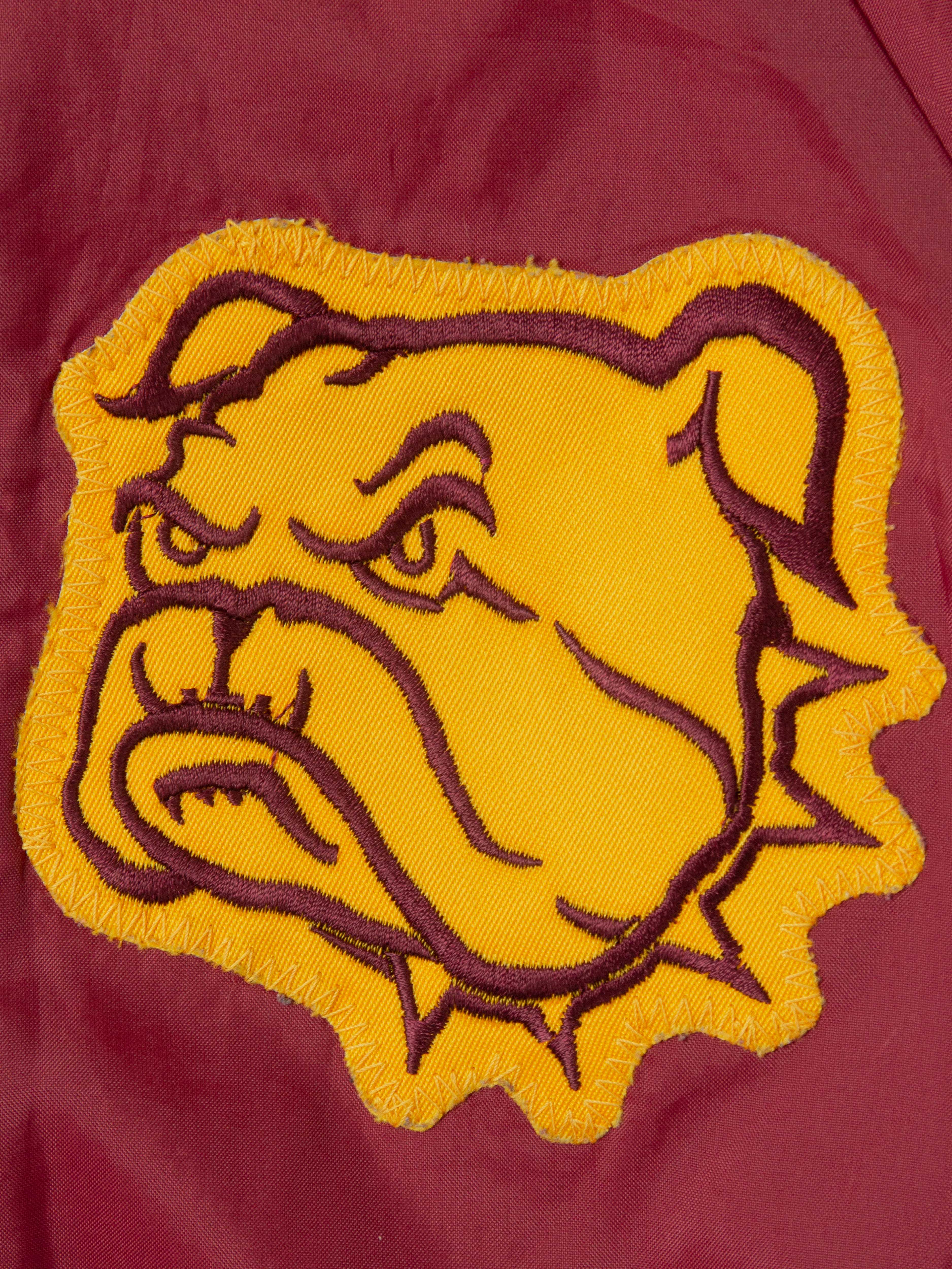 Vtg Hartwell Sports Varsity Jacket (S) - Image 4