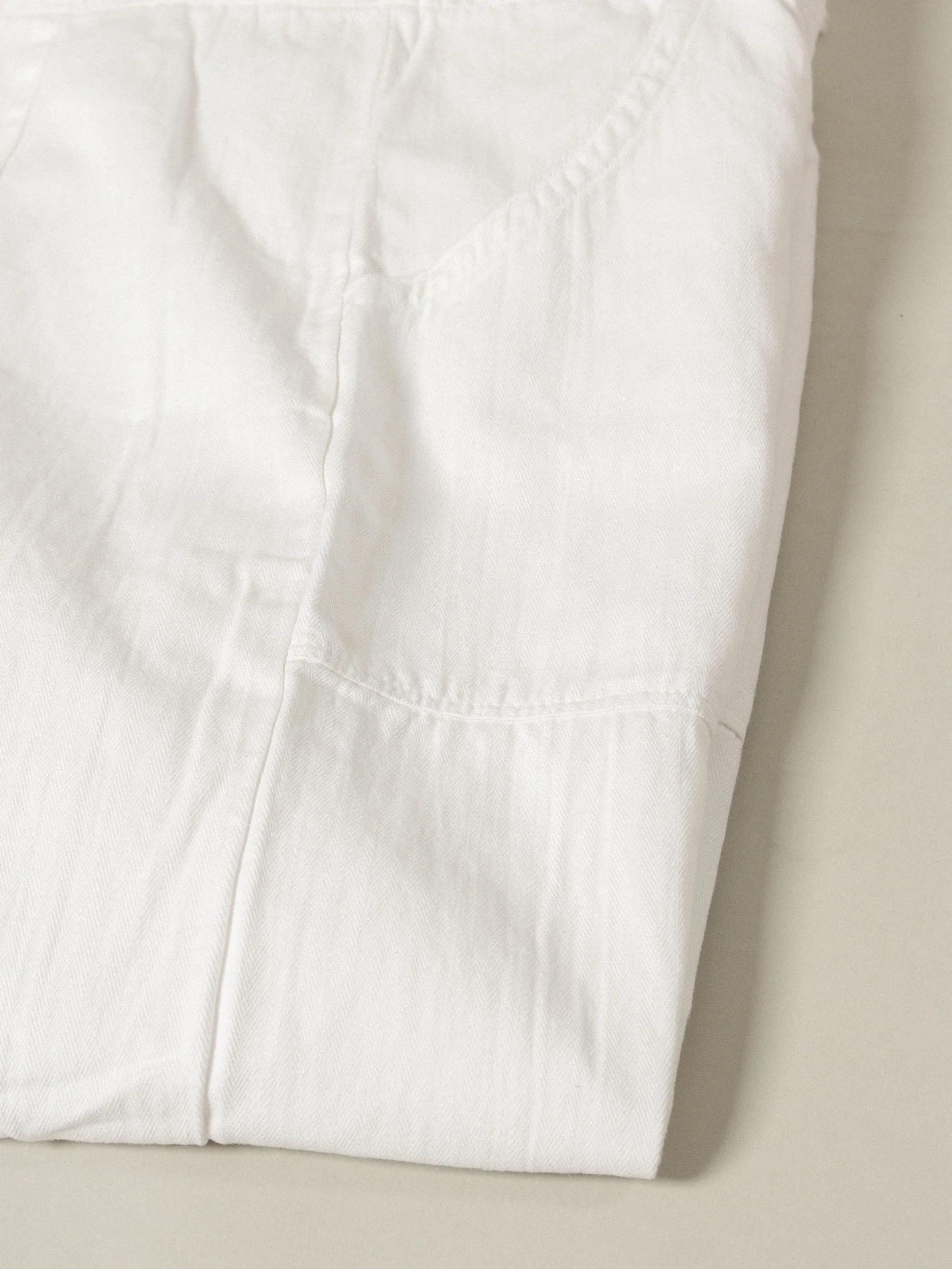 Vtg Foodhandler Cotton Fatigues - Image 10