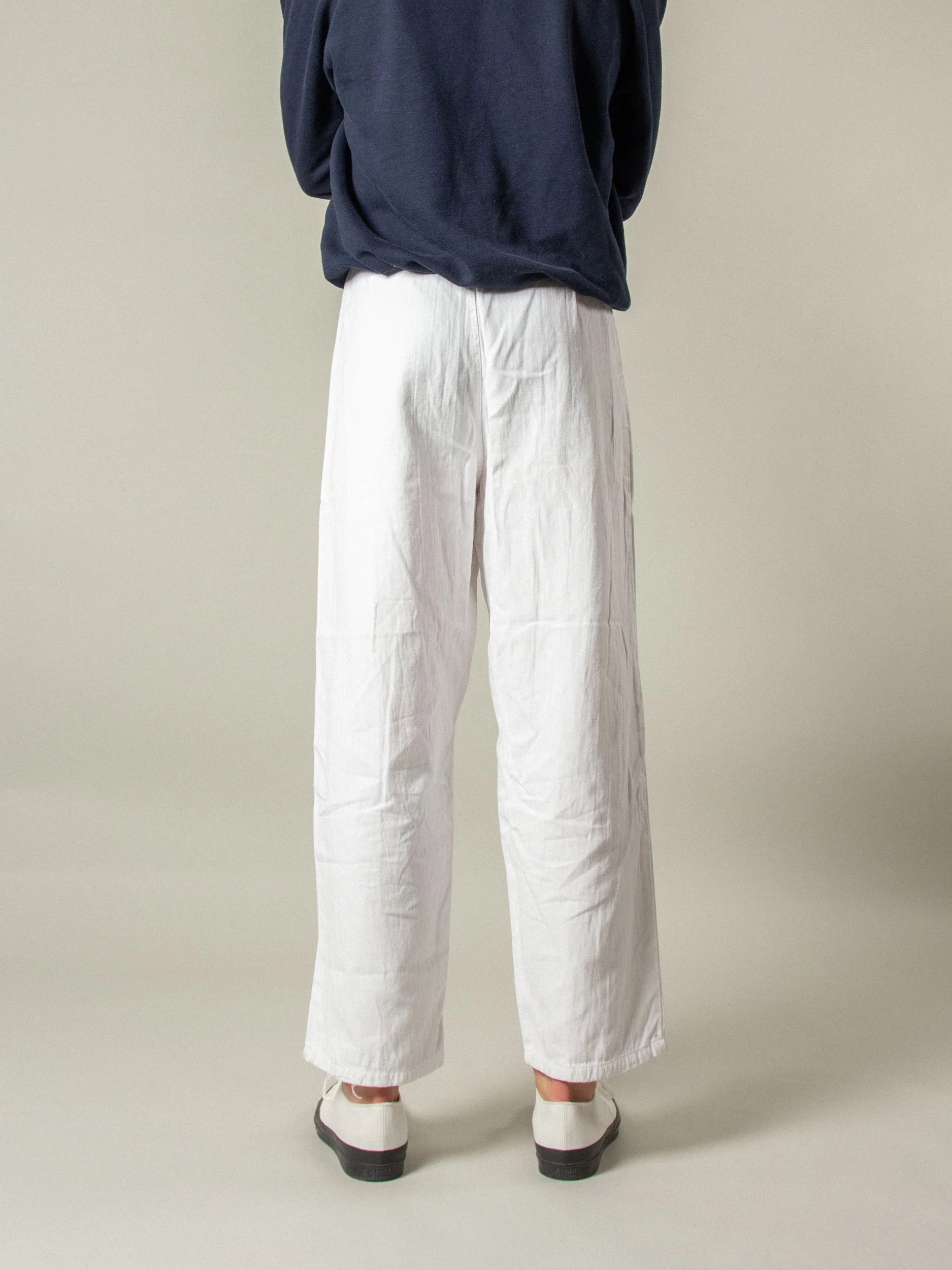 Vtg Foodhandler Cotton Fatigues - Image 4