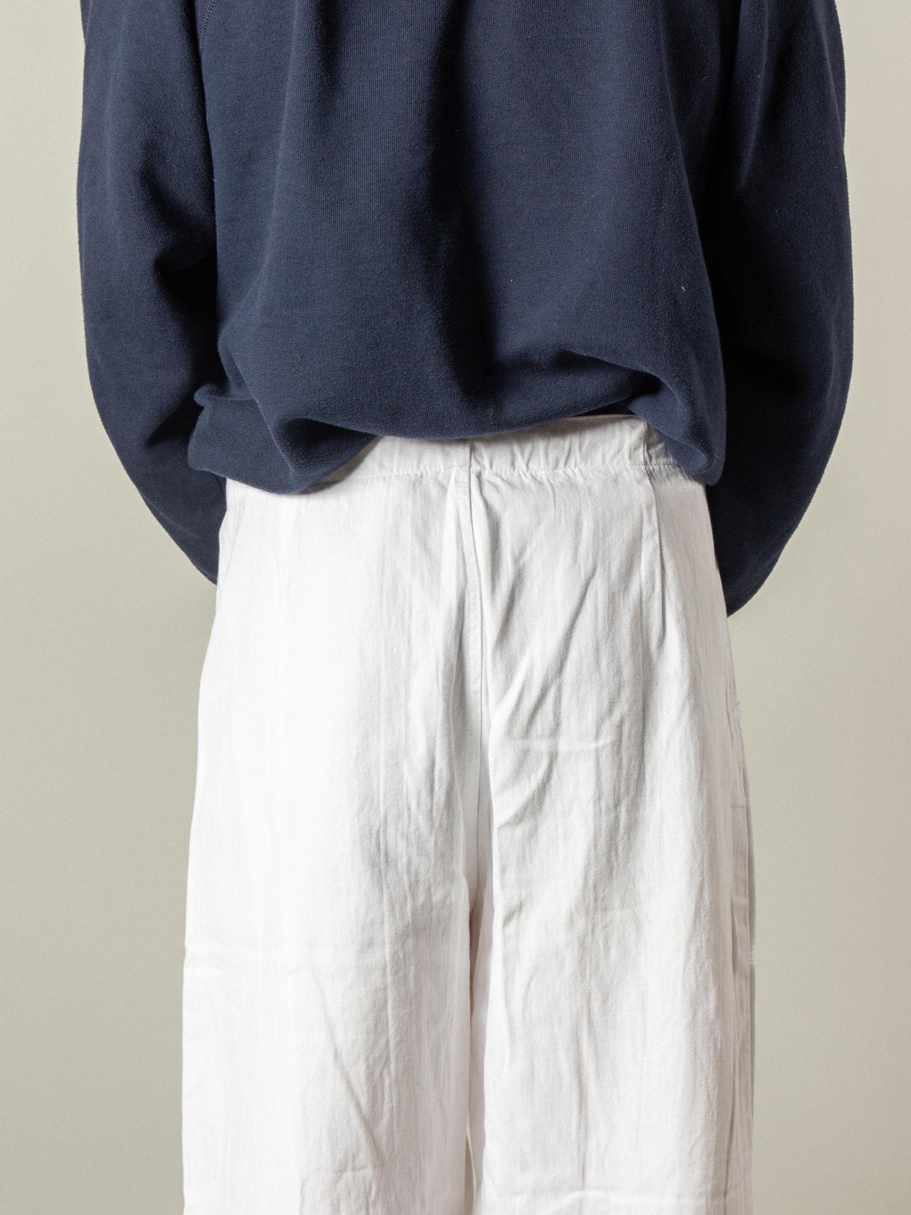 Vtg Foodhandler Cotton Fatigues - Image 5