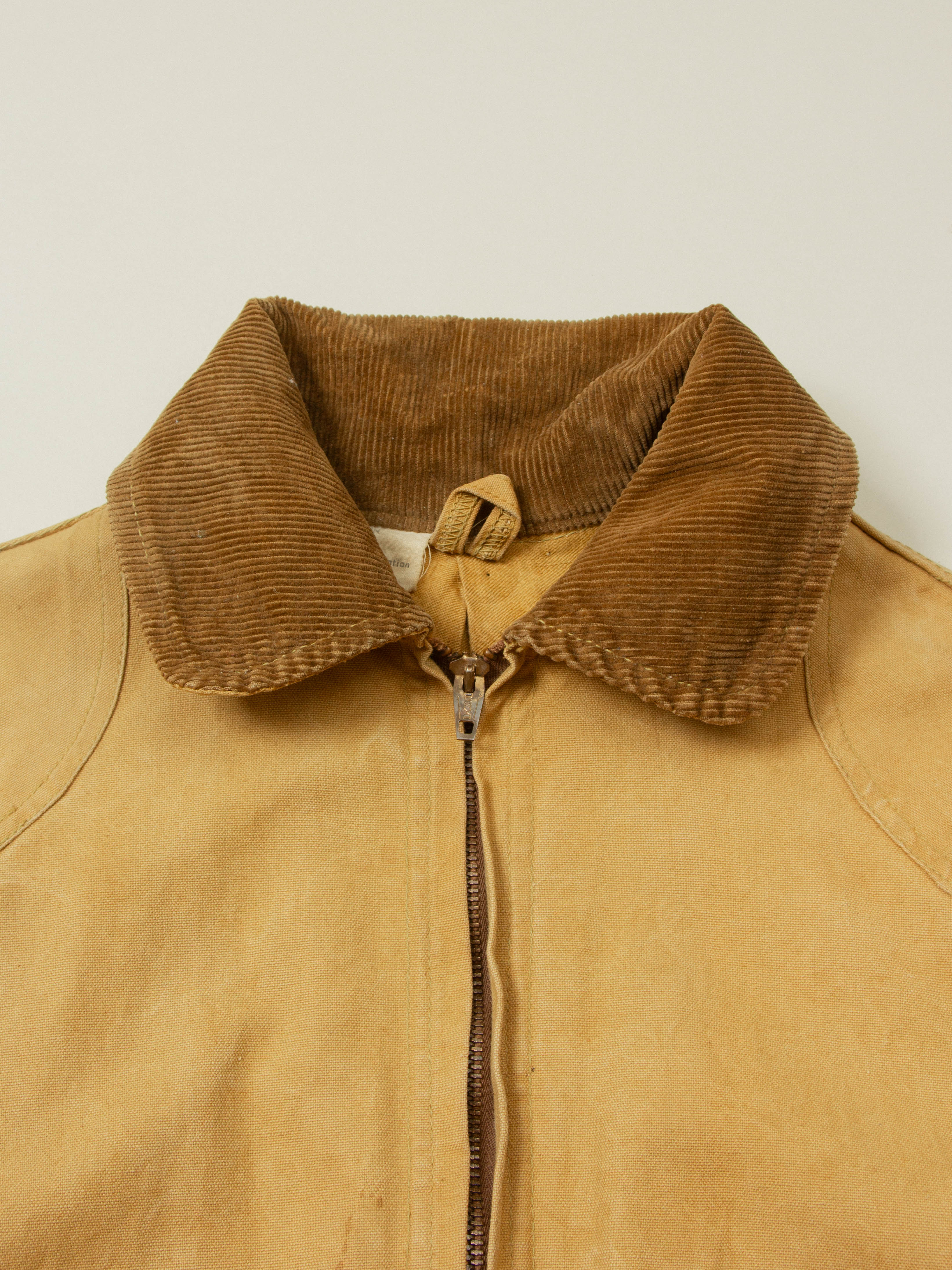 Vtg 1950s American Field Hunting Jacket – Made in USA (S) - Image 3