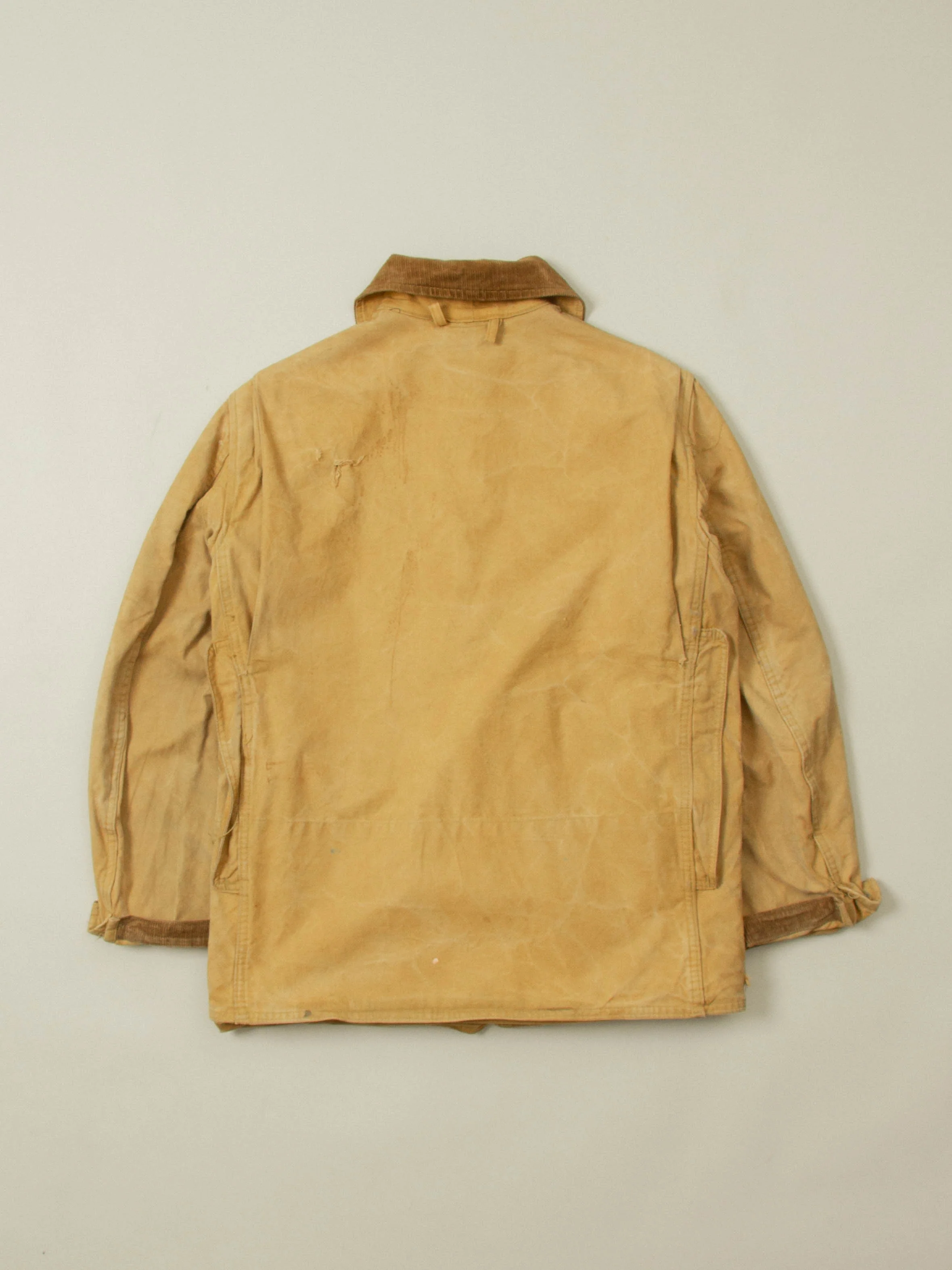 Vtg 1950s American Field Hunting Jacket – Made in USA (S) - Image 5