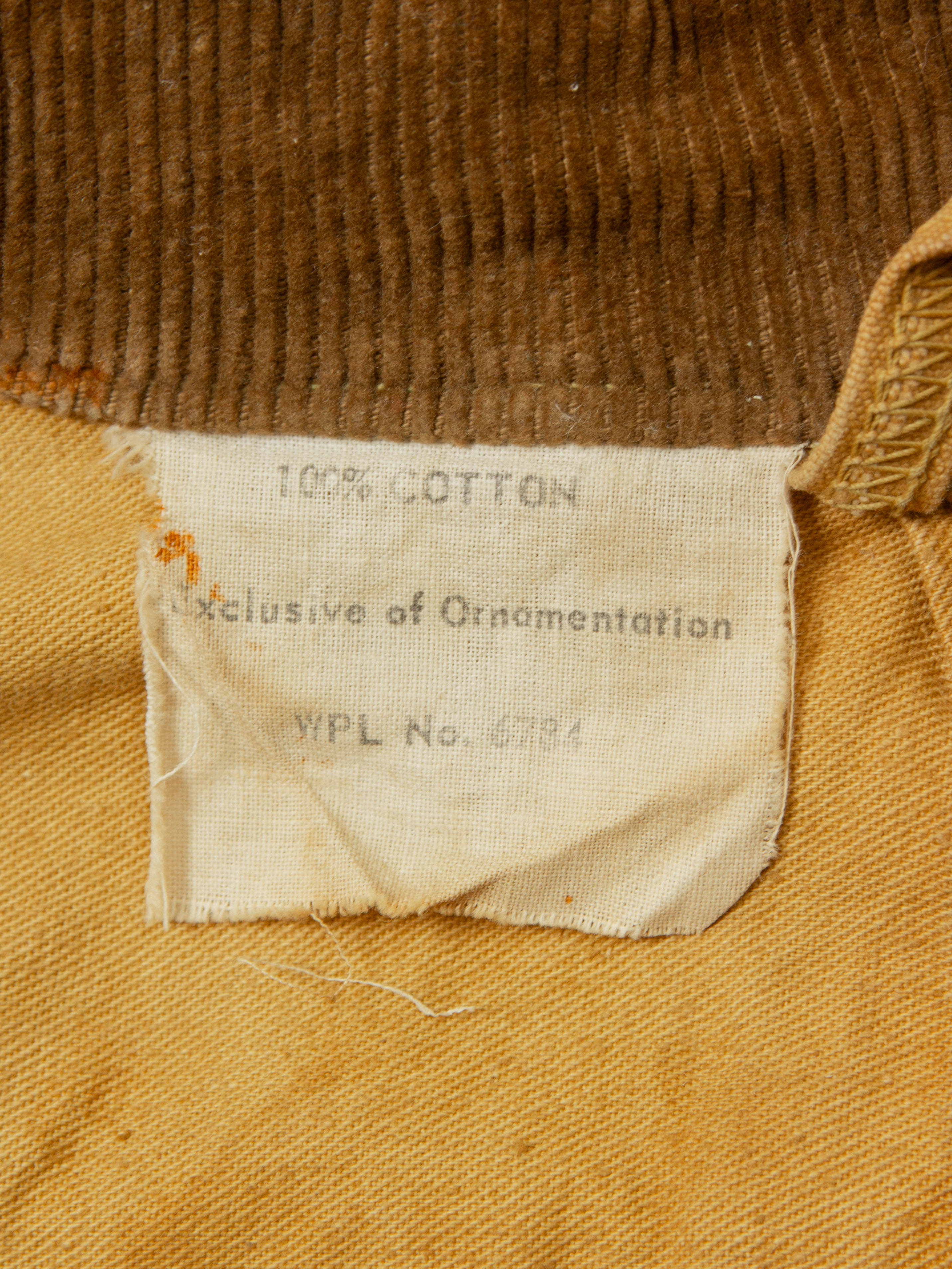 Vtg 1950s American Field Hunting Jacket – Made in USA (S) - Image 7