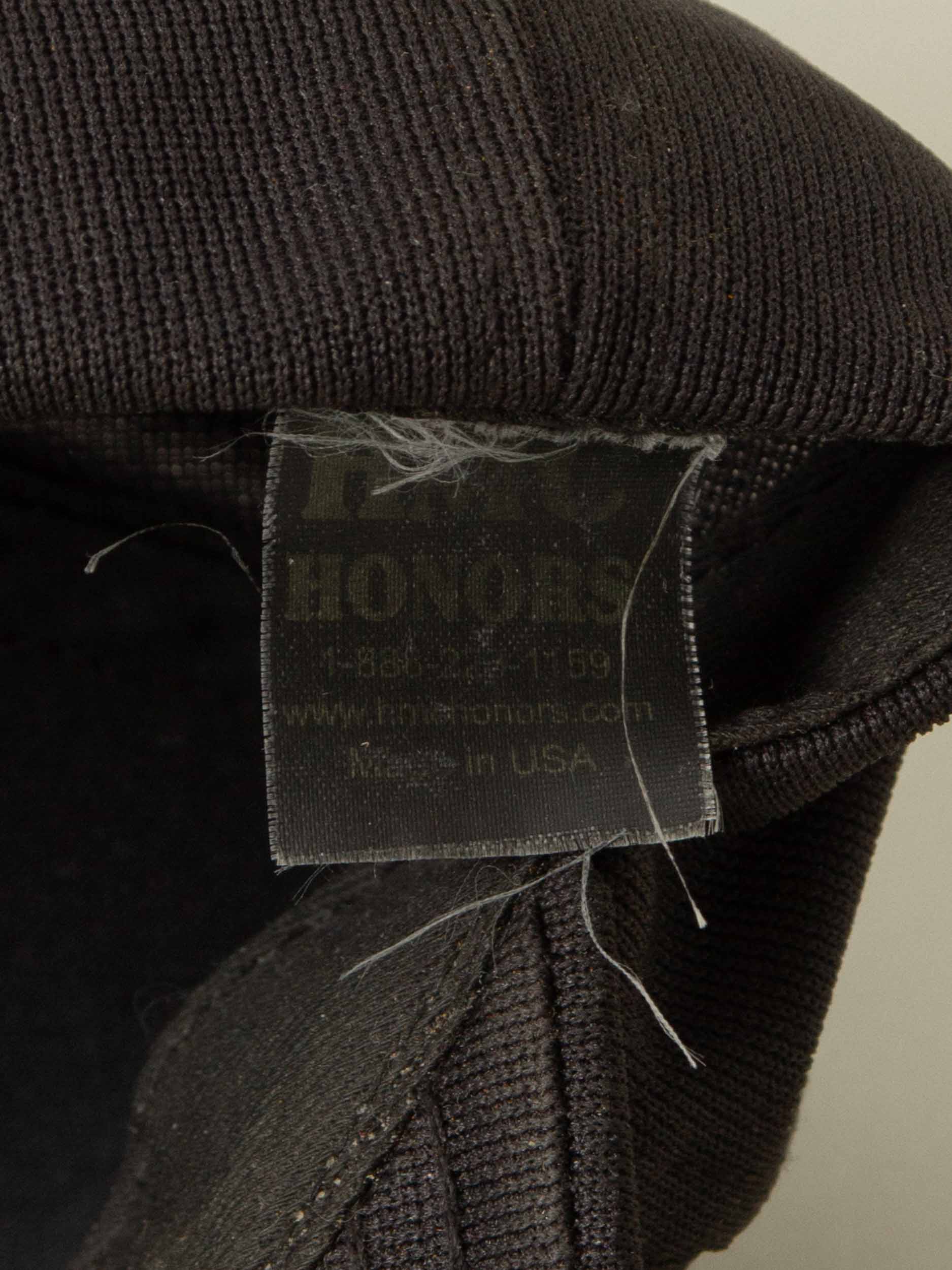 Vtg Korean War Veteran Snapback - Made In USA - Image 4