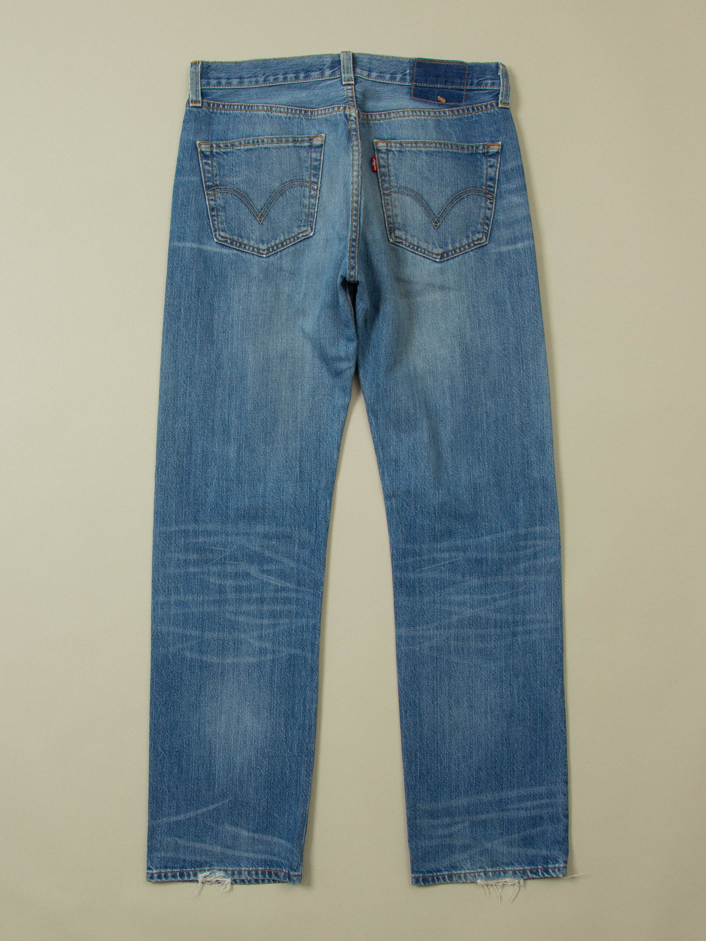 Vtg Levi's 501 Jeans (32x32) - Image 3