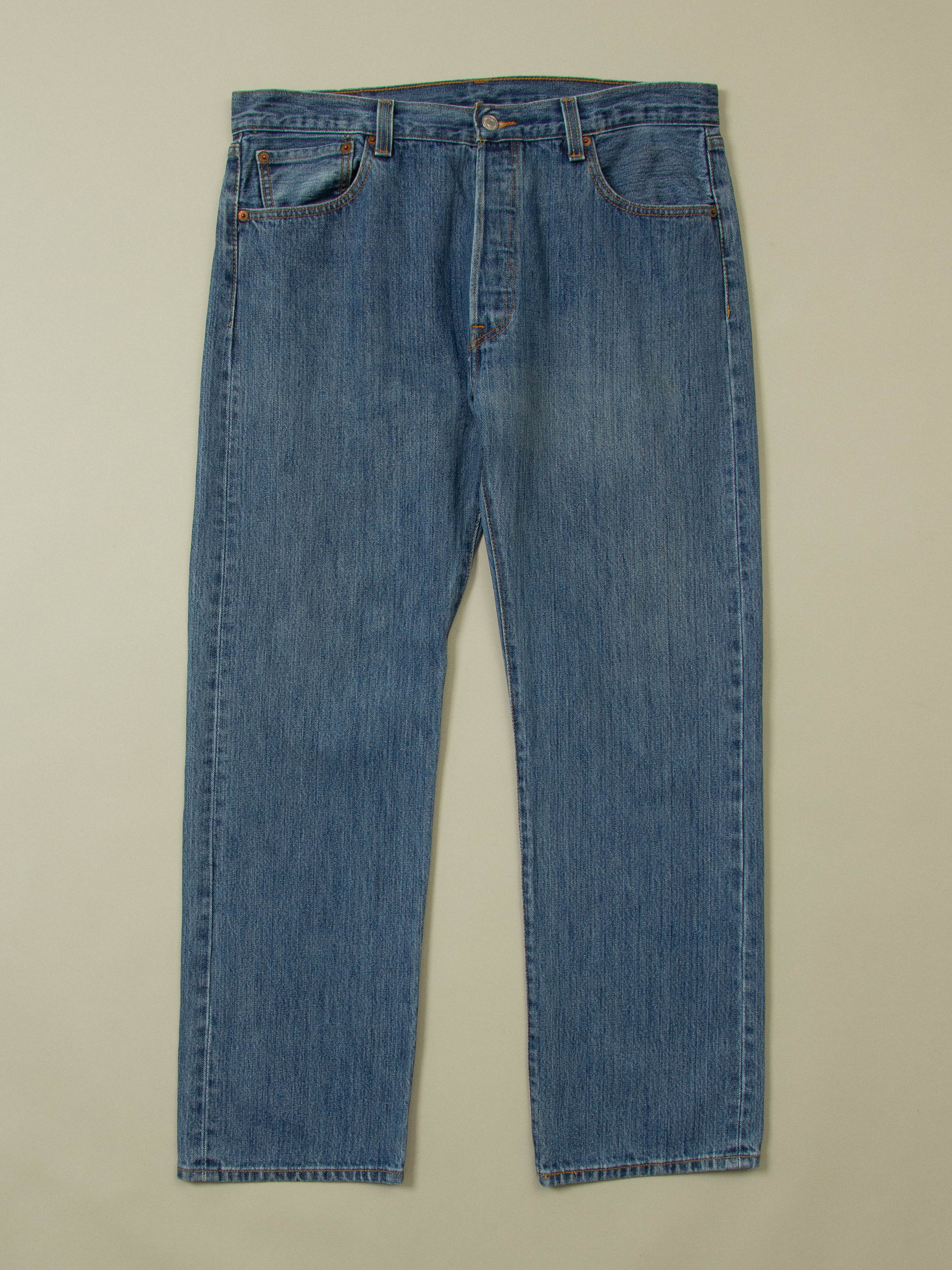 Vtg Levi's 501 Jeans (36x30)