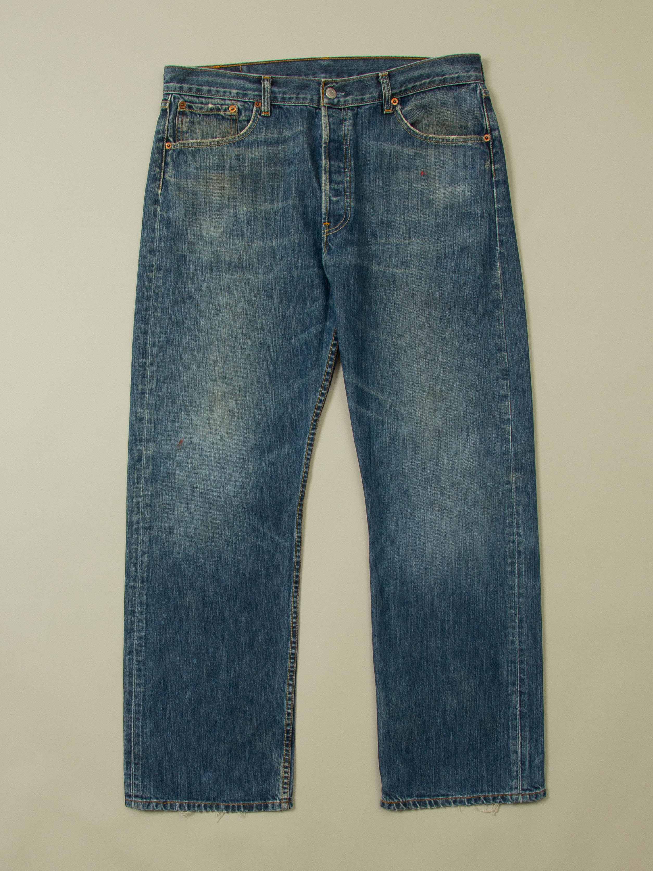 Vtg Levi's 501 Jeans (36x31)